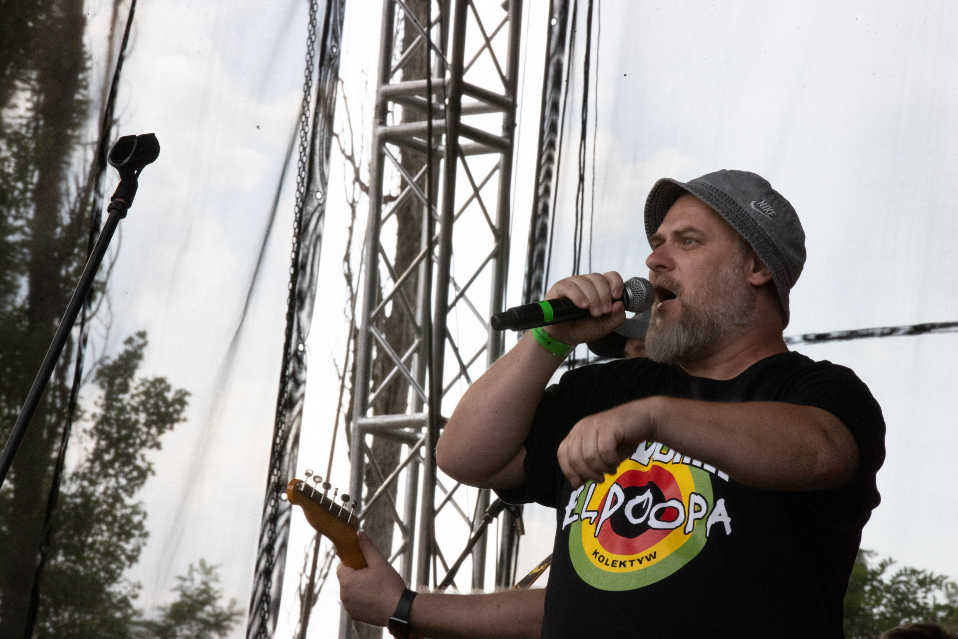 Ztvorki - El Dupa Kolektywkoncert Zacieralia w warszawskiej Progresji.Gramy Do Woli - Warszawa, Progresja.Fot. Andrzej Wasilkiewicz/Reporter