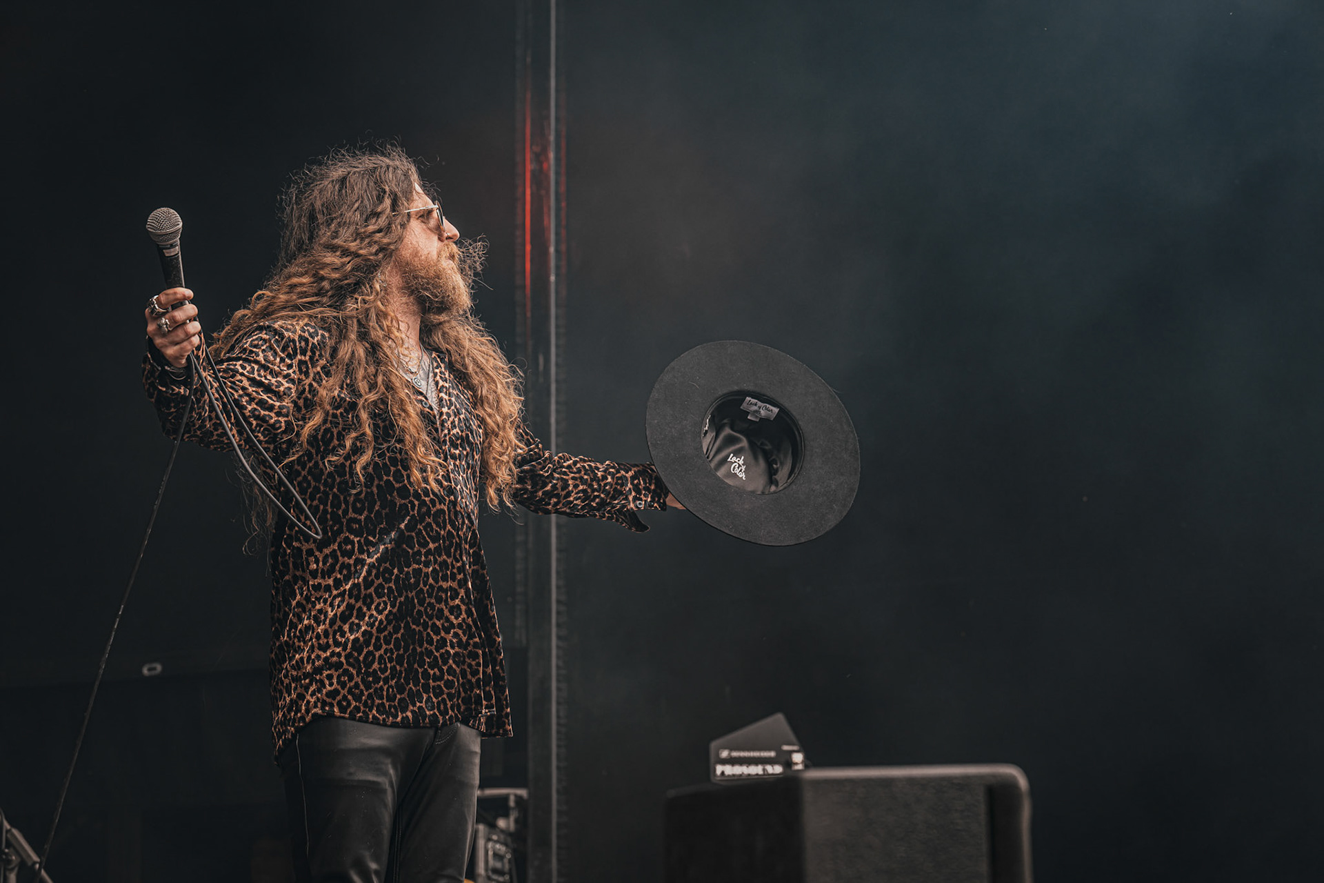 2025.06.7 Bad Touch - Mystic Festival 2025, Gdansk, MYSTIC COALITION fot. Andrzej Wasilkiewicz/Reporter