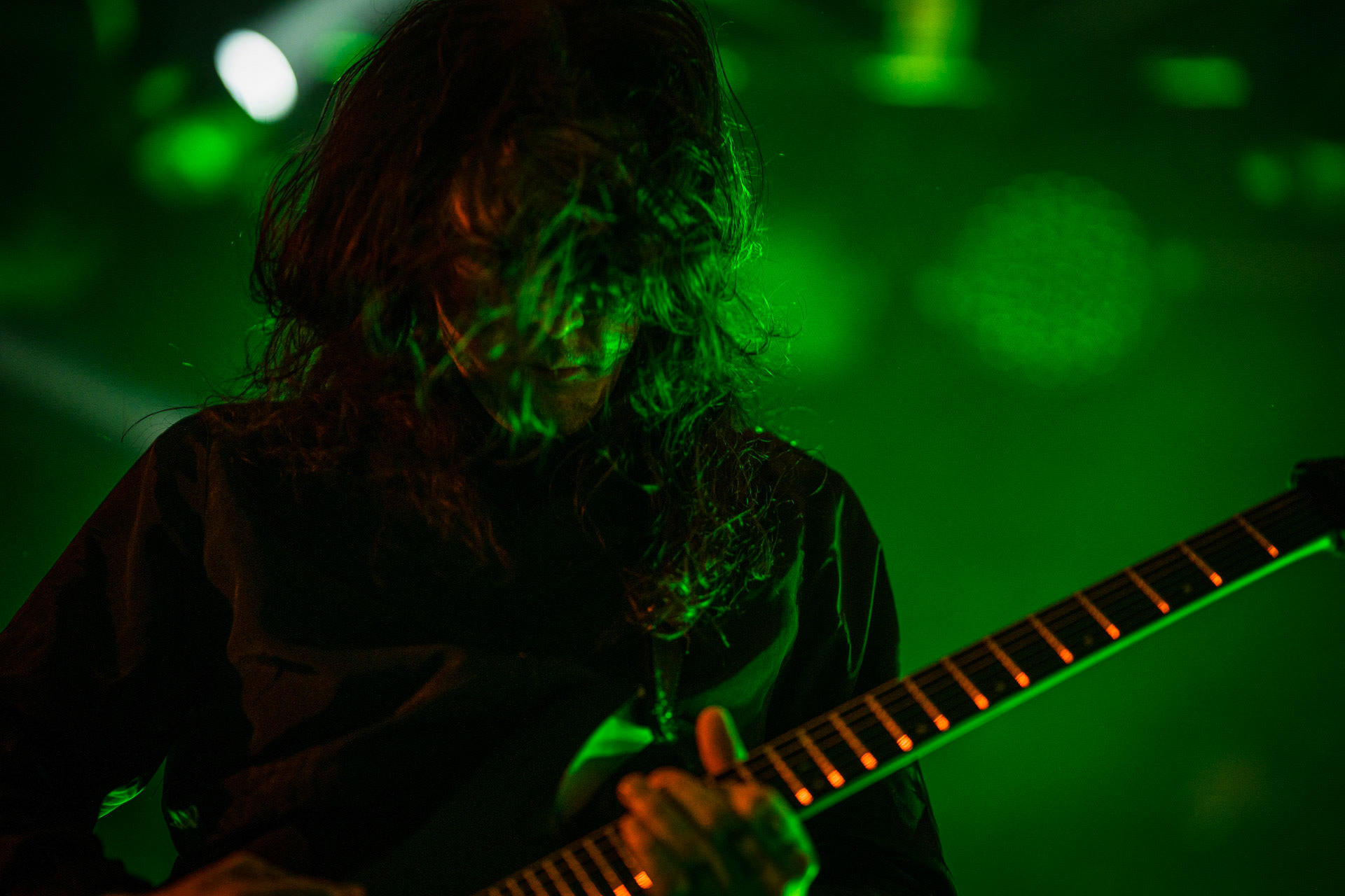 10.02.2023 Bad Omens - amerykanska grupa metalcore/alternatywa - koncert w warszawskim Palladium.Sumerian Records. Produkcja Winiary Bookings. Fot. Andrzej Wasilkiewicz/Reporter