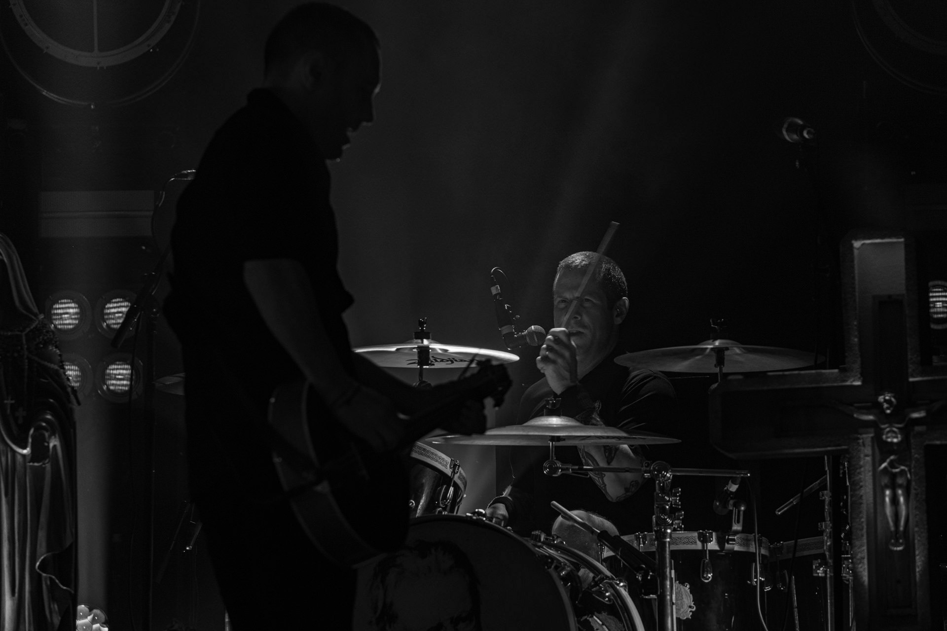 30.01.2023 Dropkick Murphys - celtic punk, hardcore punk, Warszawa EXPO XXI.  Knock Out Productions. Fot. Andrzej Wasilkiewicz/Reporter