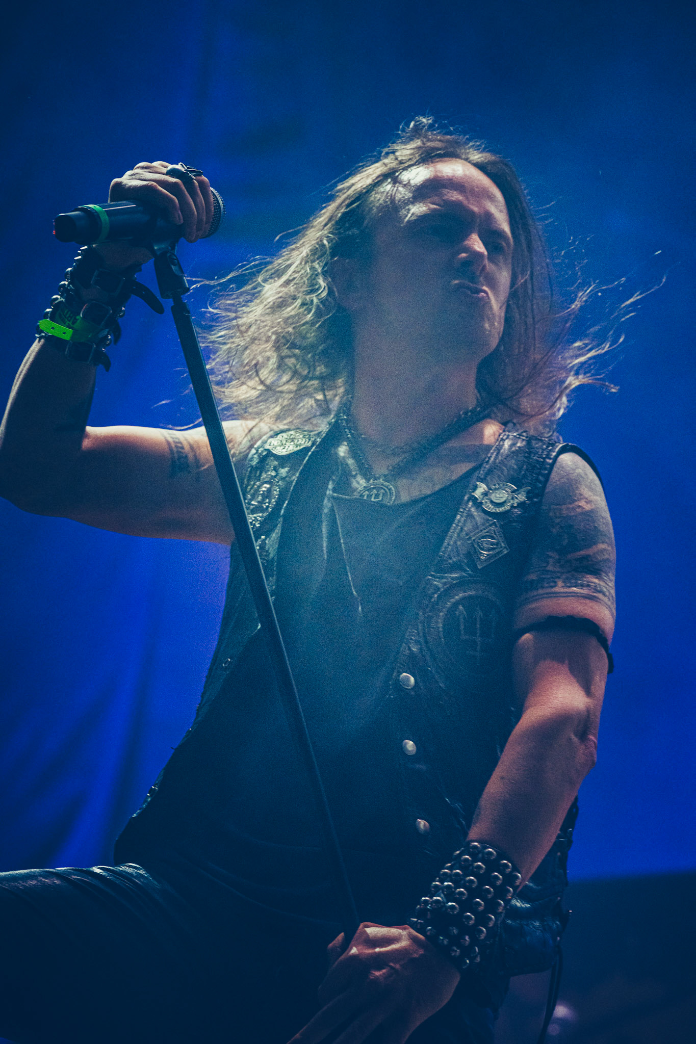 2025.06.7 Blood Fire and Death (Tribute to Bathory) - Mystic Festival 2025, Gdansk, MYSTIC COALITION fot. Andrzej Wasilkiewicz/Reporter