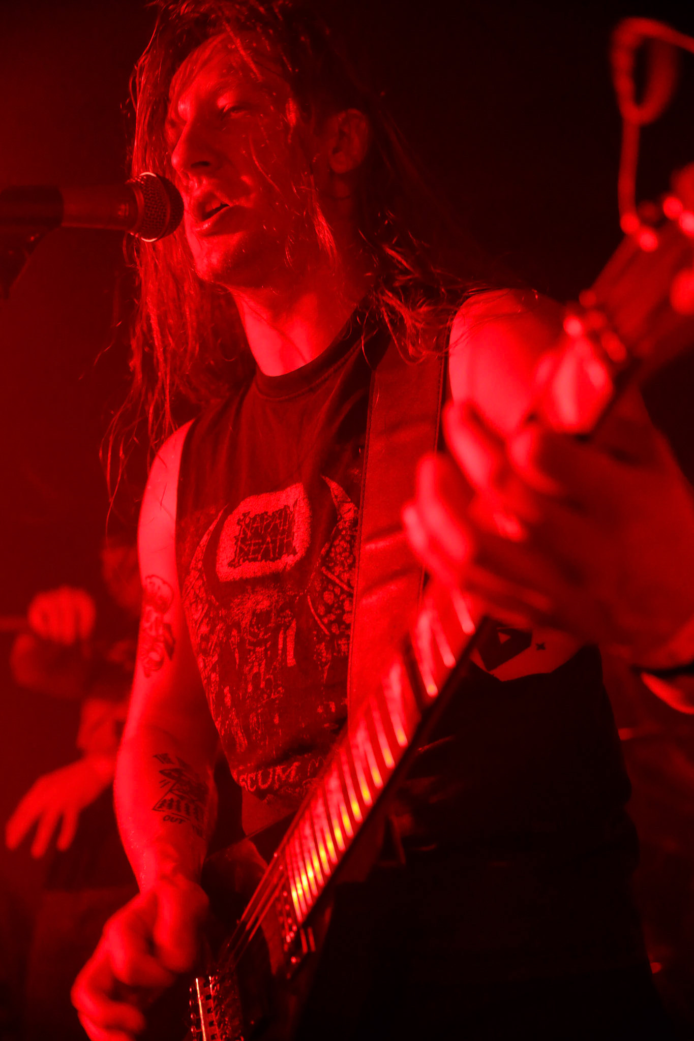 Tester Gier - Rybnik, Polska,
Crossover Thrash, Techniczny Punk Rock, hardcore,