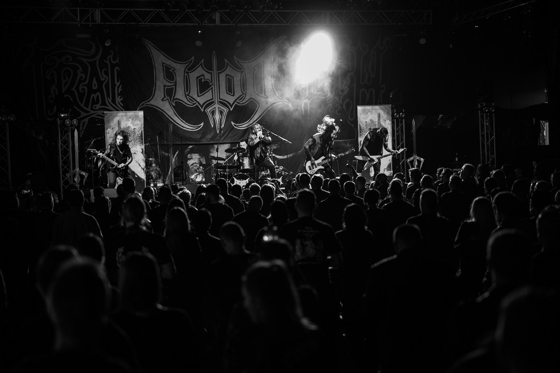 ACOD (Francja) death metal, thrash metal,
Fred: Vocals,
Jerome: Guitars/Bass,
Raph: Drums,
SonyMusic RCA
Knockoutprod
fot. Andrzej kaziq Wasilkiewicz/Reporter