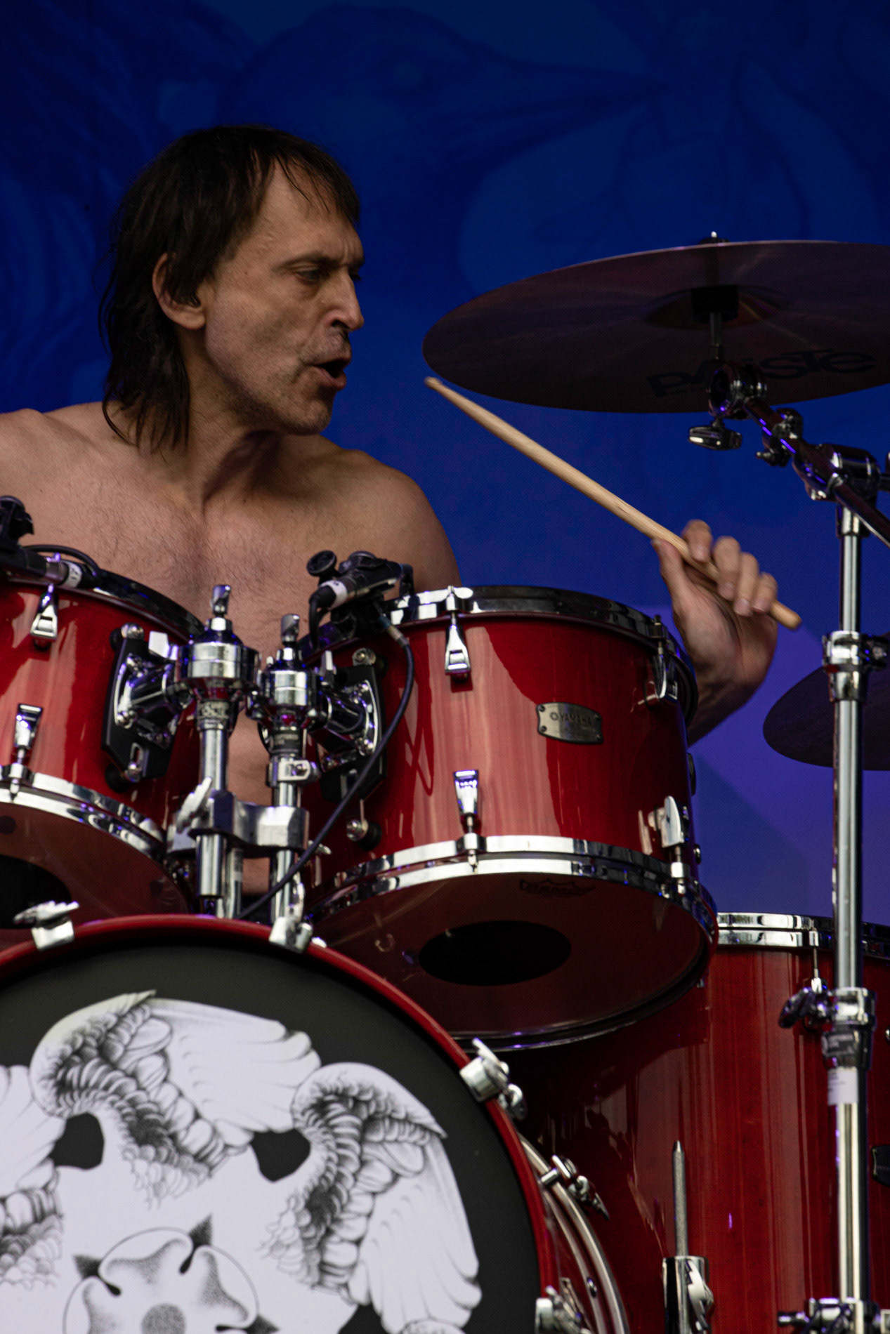 2.06.2022 Baroness - Mystic Festival 2022,Mystic Coalition.fot. Andrzej Wasilkiewicz/Reporter