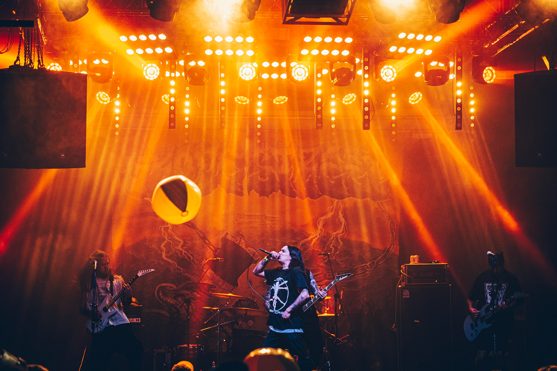 2025.06.7 Grove Street - Mystic Festival 2025, Gdansk, MYSTIC COALITION fot. Andrzej Wasilkiewicz/Reporter