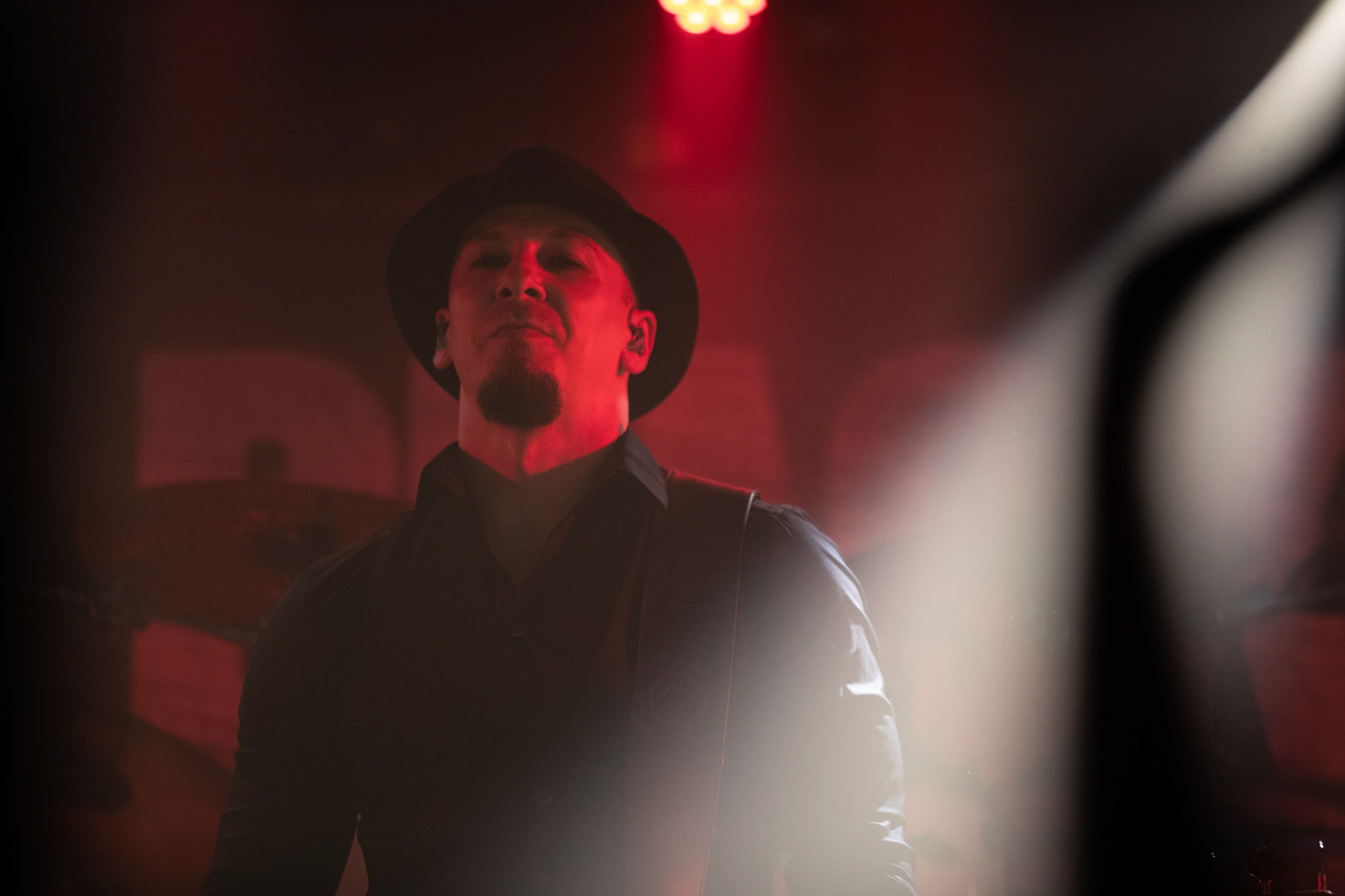 BLACK RIVER – rock, metal, punk, super grupa muzyków BEHEMOTH, DIMMU BORGIR, ROOTWATER, GEISHA GONER, HUNTER, VESANIA, NEOLITHIC.

Maciej Taff – wokal
Piotr „Kay” Wtulich – gitara
Artur „Art” Kempa – gitara
Tomasz „Orion” Wróblewski – bass
Dariusz „Daray” Brzozowski – perkusja
agencja Winiarybookings 
 fot. Andrzej Wasilkiewicz/Reporter