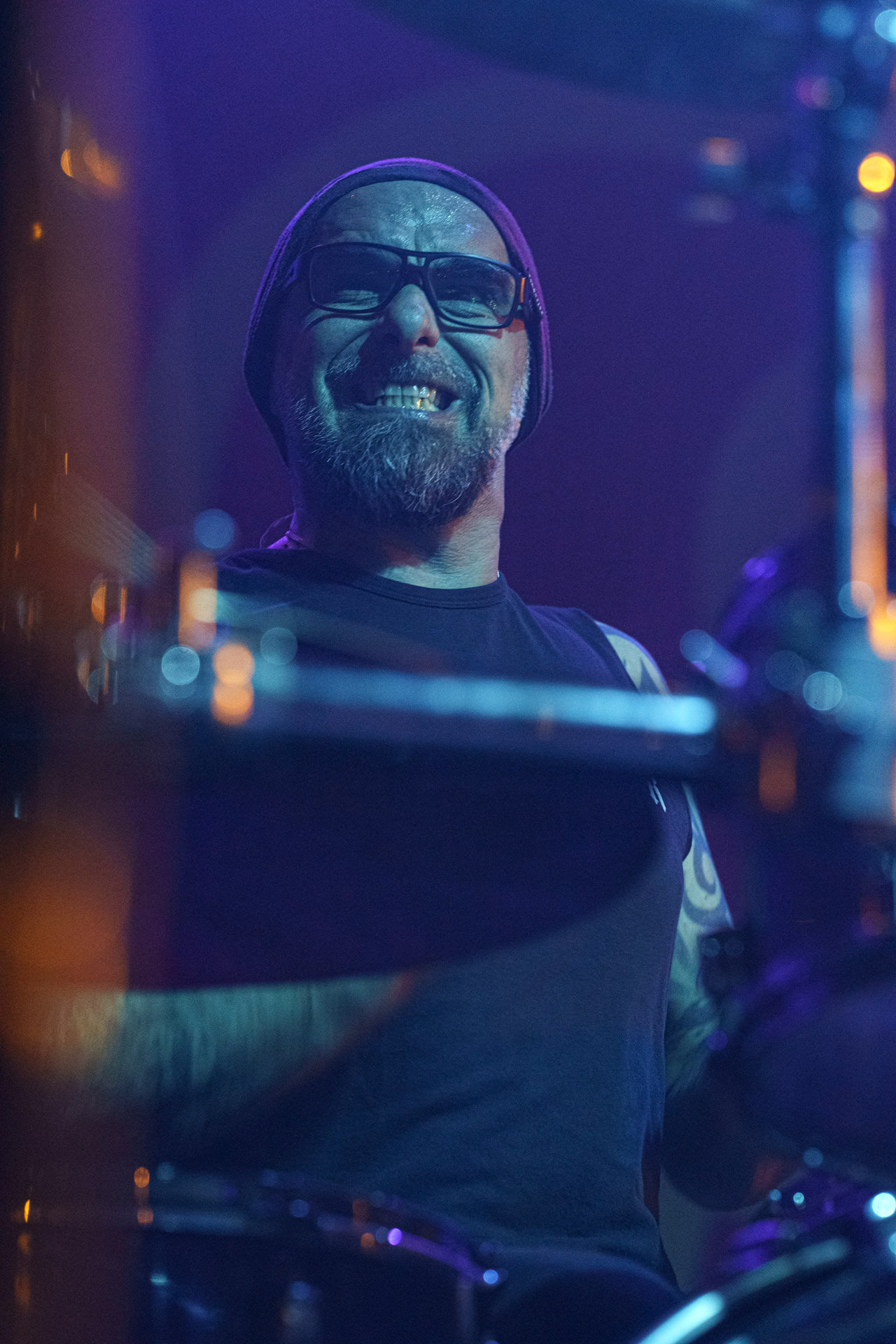 14.03.2023 Special guest: RAGE - SAXON "Seize the Day World Tour".Klub Progresja, Warszawa. Fot. Andrzej Wasilkiewicz/Reporter