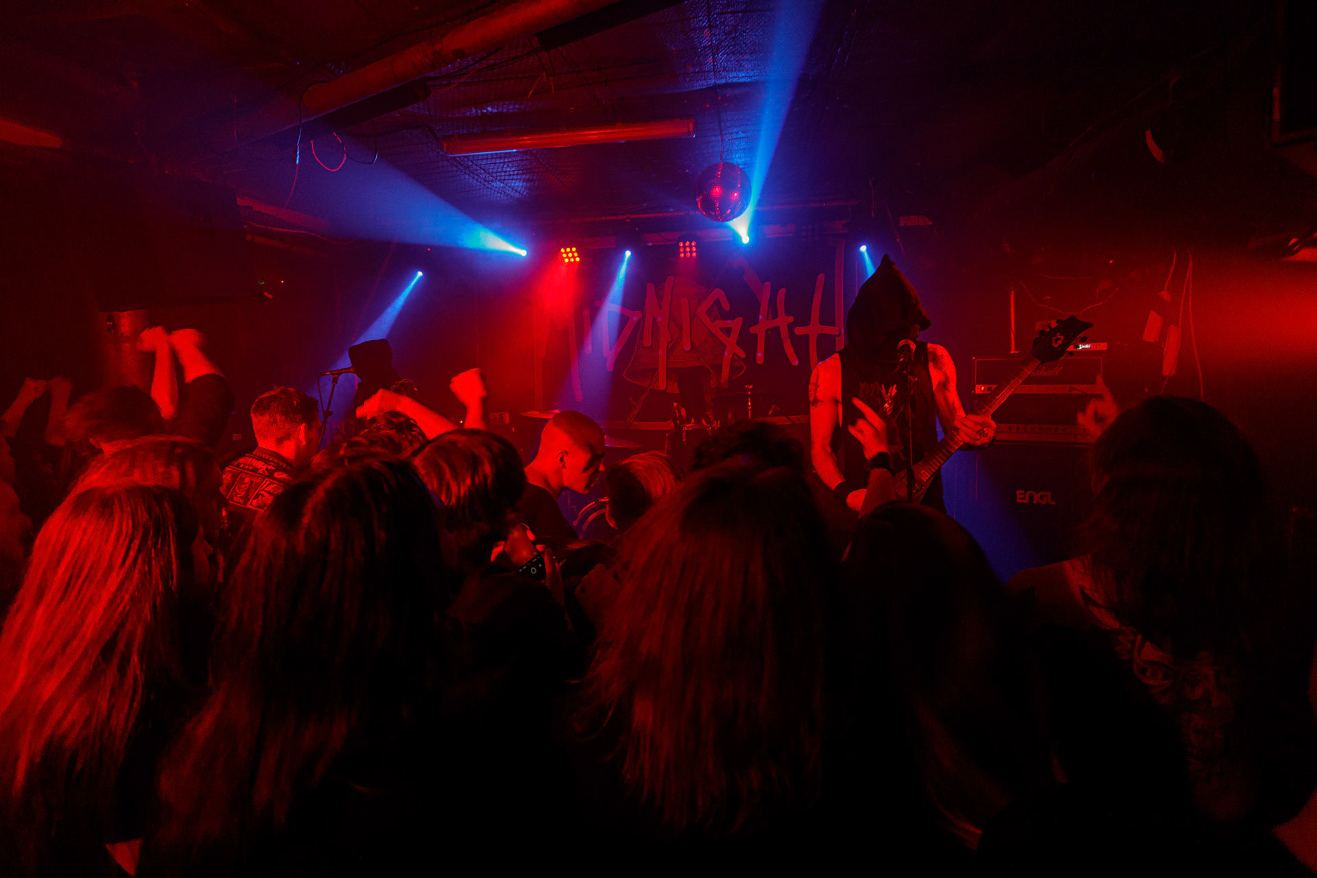 Midnight - Klub Hydrozagadka