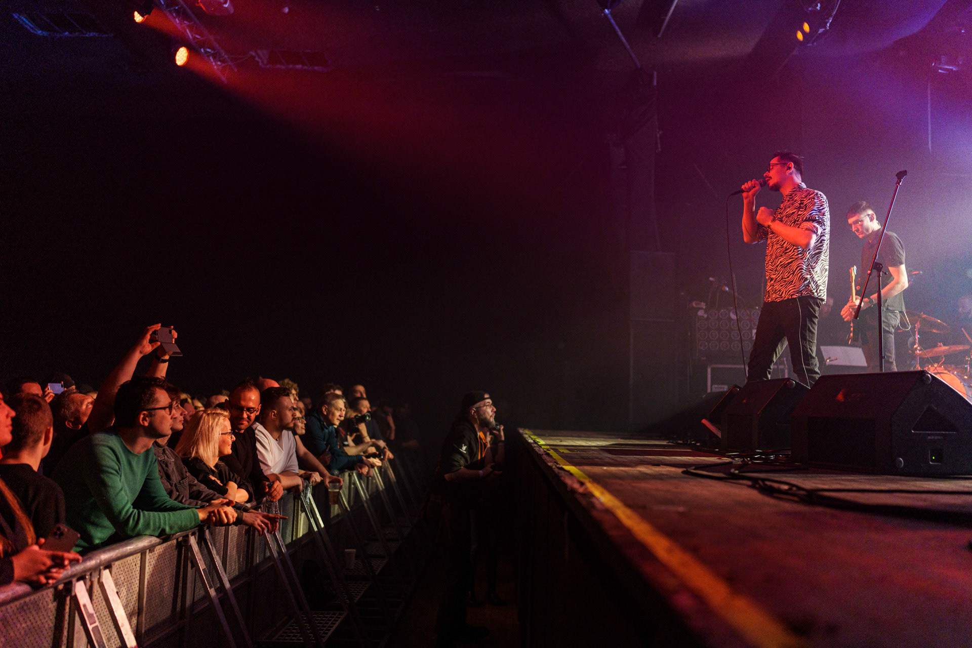11.02.2023 Ziembul - Warszawa Stodola, fot. Andrzej kaziq Wasilkiewicz/Reporter