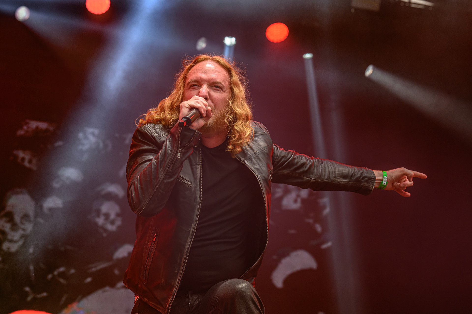 2025.06.7 Dark Tranquillity - Mystic Festival 2025, Gdansk, MYSTIC COALITION fot. Andrzej Wasilkiewicz/Reporter