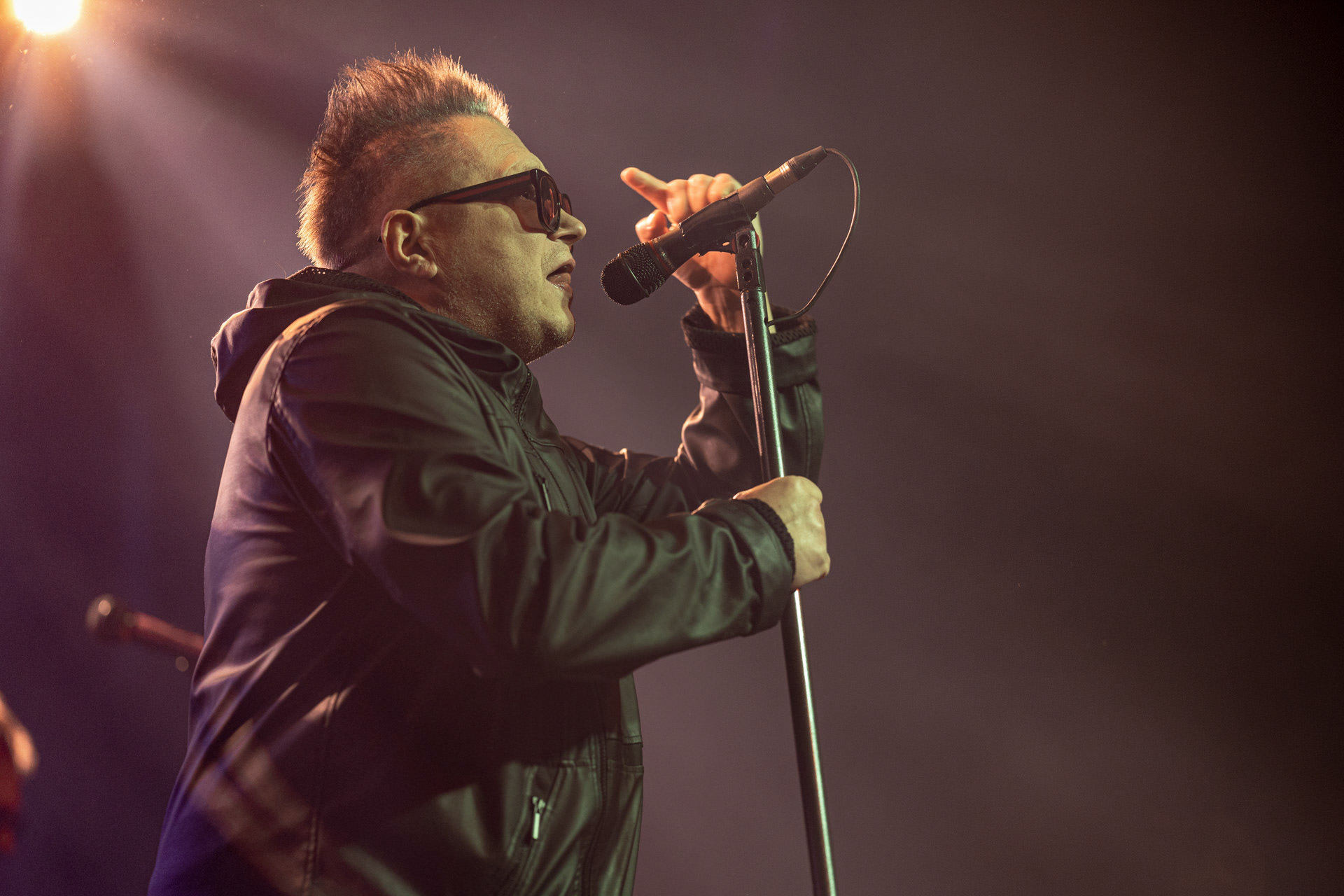 21.05.2022 T.Love - 40-lecie koncert w warszawskim klubie Stodola.fot. Andrzej Wasilkiewicz/Reporter