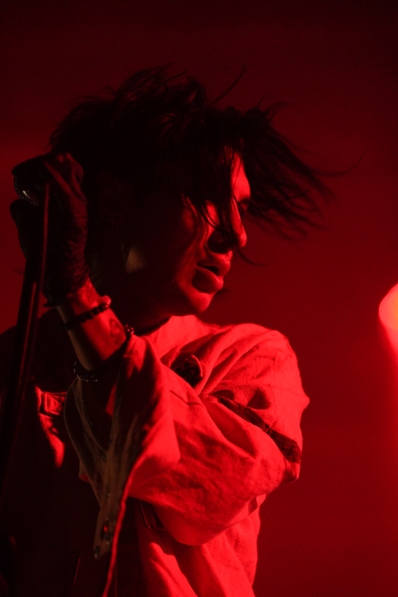 22.01.23 PALAYE ROYALE (Kanada / Sumerian Records) - fashion rock, alternative, glam rock, garage rock - w warszawskiej hali EXPO XXI. Winiary Bookings. Fot. Andrzej Wasilkiewicz/Reporter