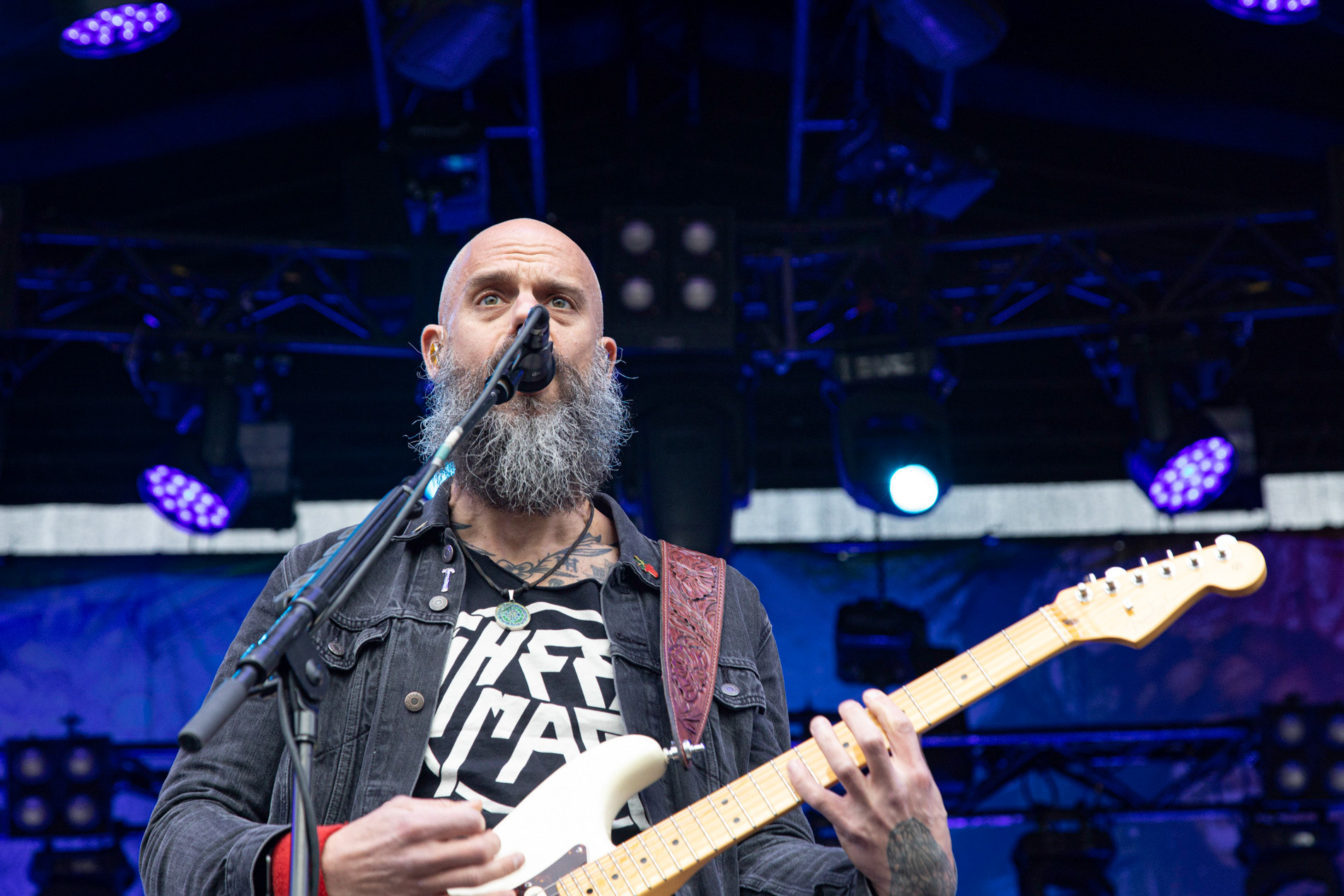 2.06.2022 Baroness - Mystic Festival 2022,Mystic Coalition.fot. Andrzej Wasilkiewicz/Reporter