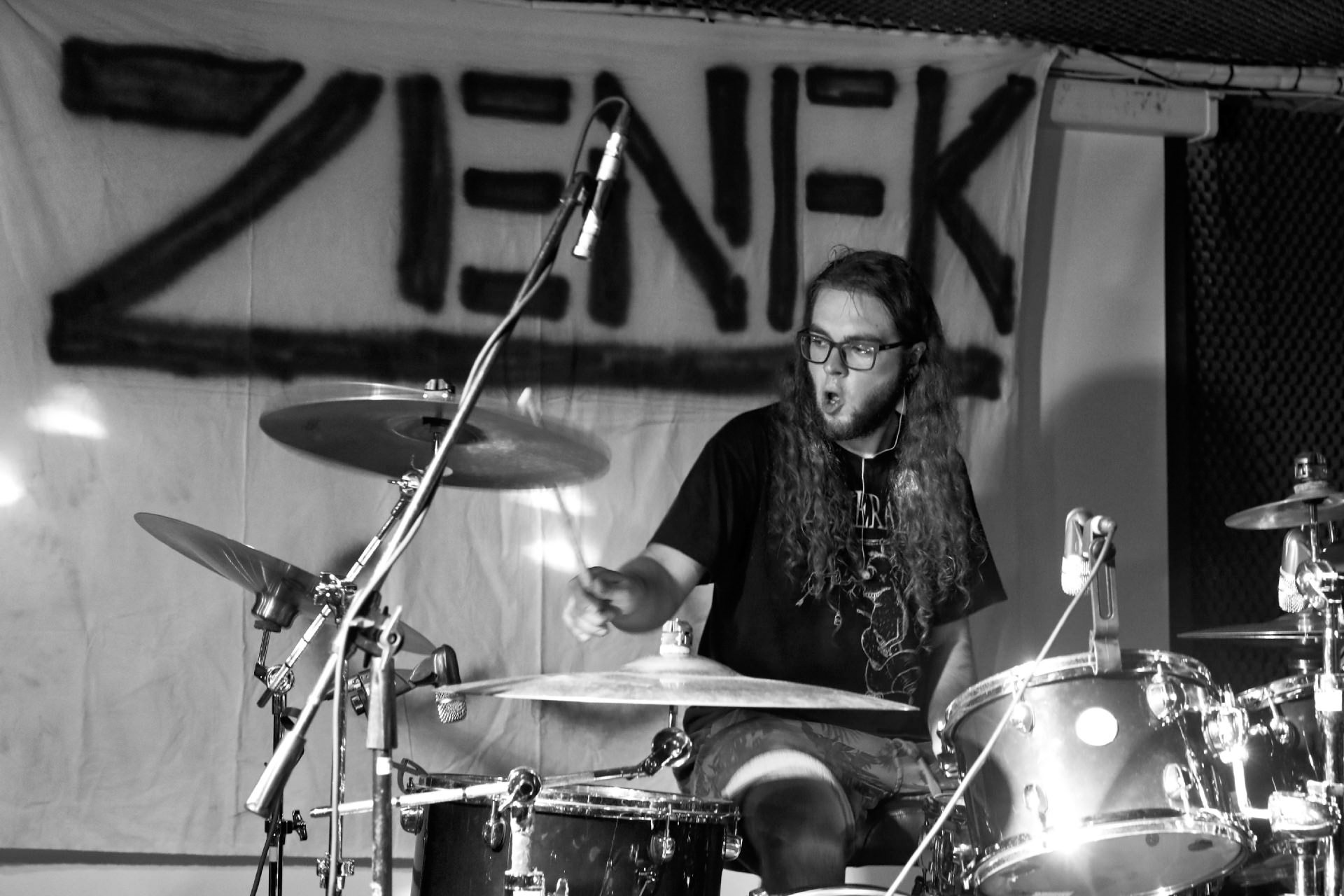 Zenek (Kabanos) solo