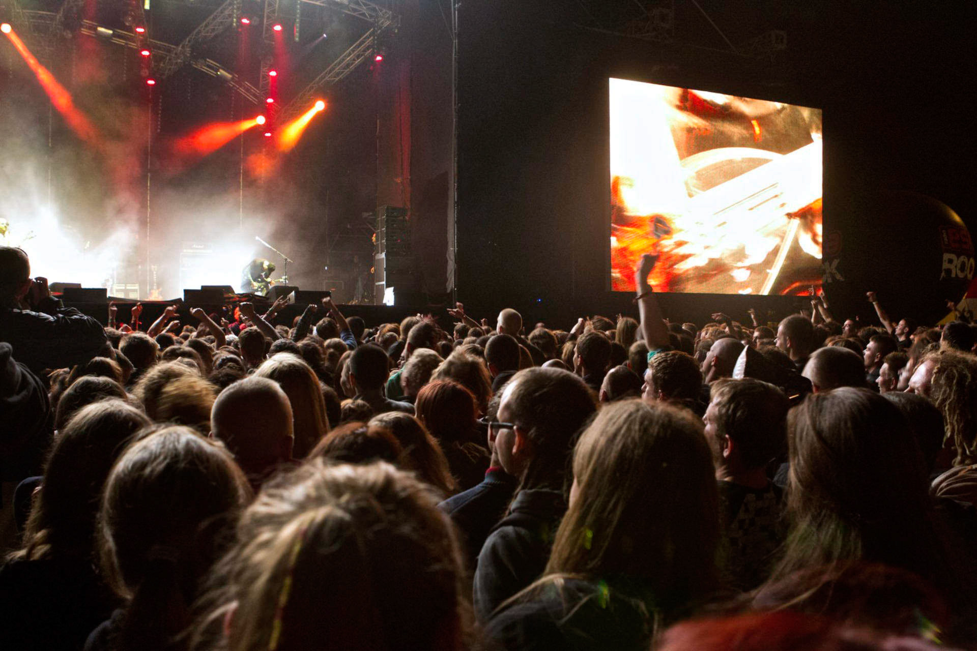 Jarocin 2012 Illusion