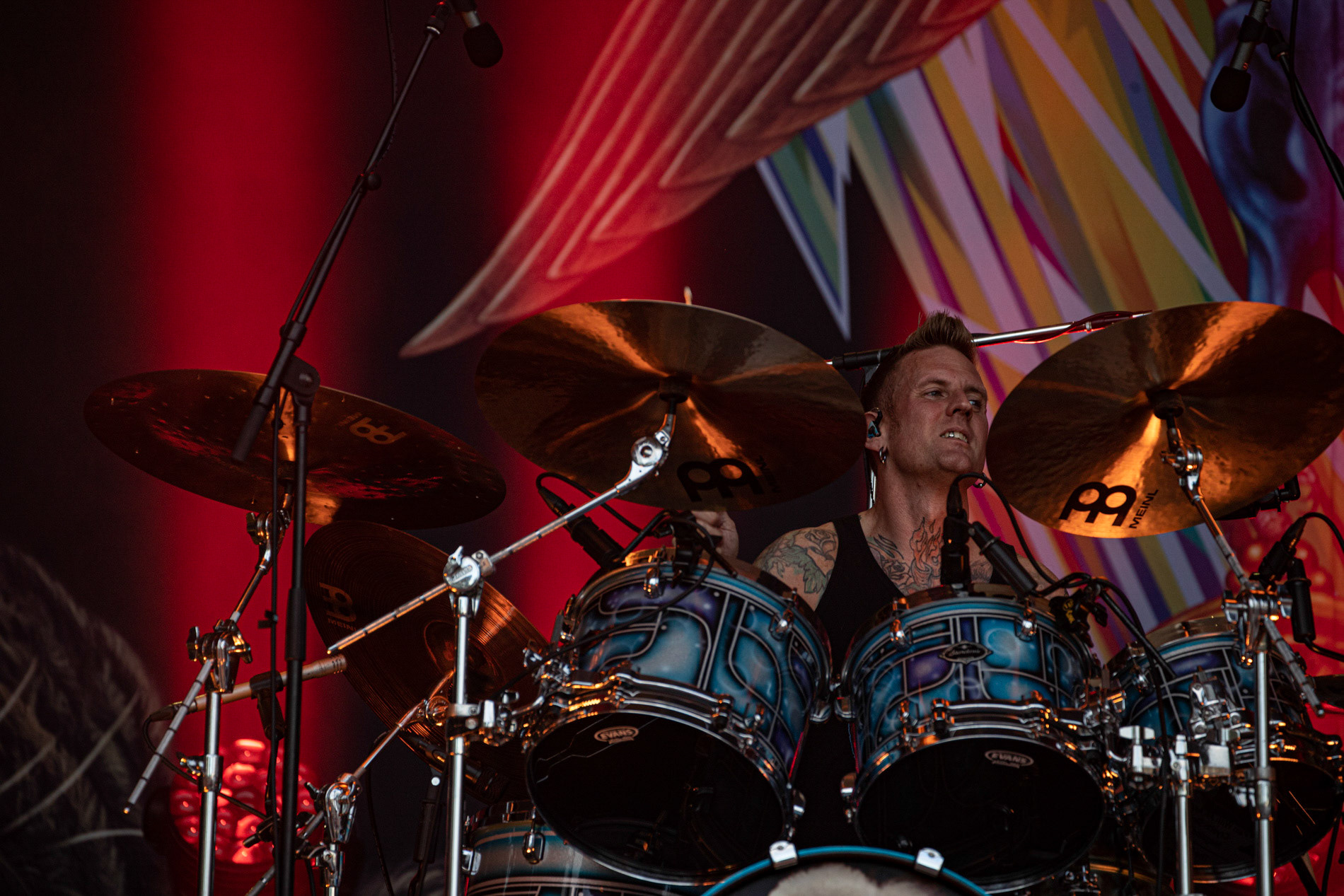 2.06.2022 Mastodon  - Mystic Festival 2022,Mystic Coalition.fot. Andrzej Wasilkiewicz/Reporter