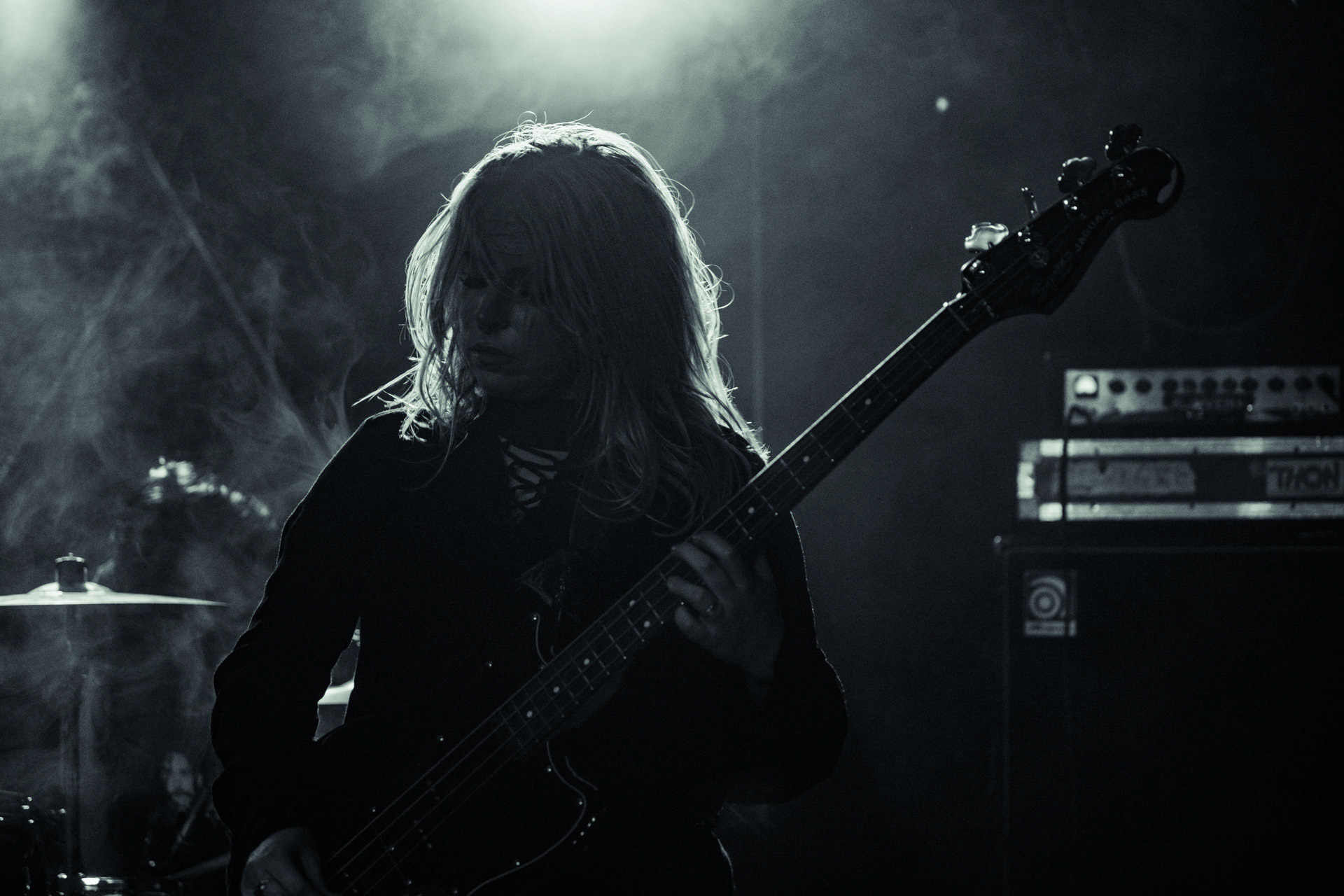 23.05.2022 Napalm Over Europe Tour 2022 (0) band,  Livløs, KONVENT,  IMPLORE,  Knock Out Productions, Hydrozagadka Warsaw, Poland.Napalm Events,fot. Andrzej Wasilkiewicz/kaziq.com