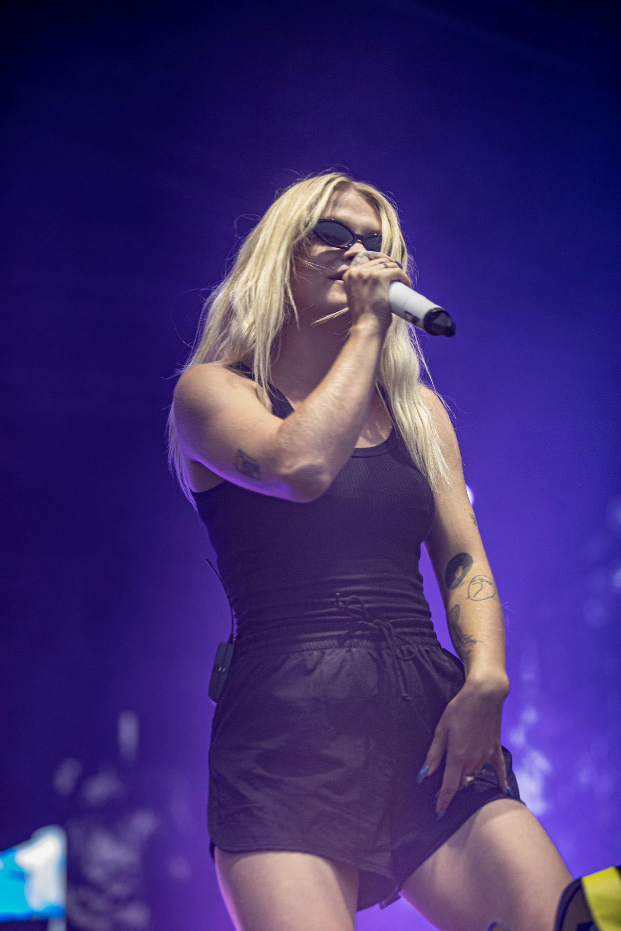 Margaret -Warszawa Progresja. Gramy do Woli.Margaret, Maggie, Gaja Hornby, Małgorzata Jamroży,Gaja Hornby Records, pop, jazz, pop-rap,n/z Margaret - wokalFot. Andrzej kaziq Wasilkiewicz/Reporter