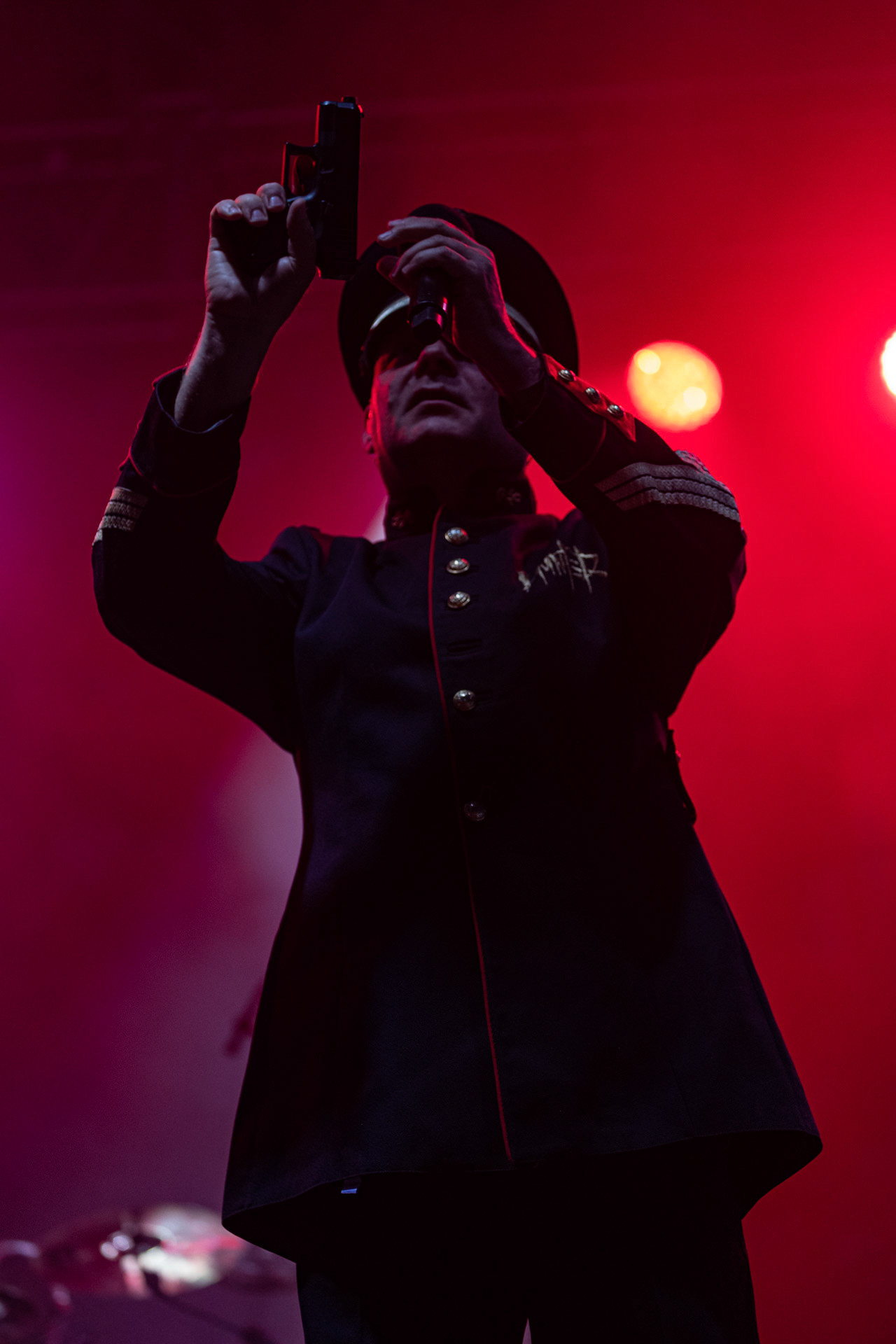 28.08.2022 SUMMER BLOODY SUMMER 2022 Letnia Scena Progresji, Warszawa,HUNTERCreativeMusic, Klub Progresja,fot. Andrzej Wasilkiewicz/Reporter