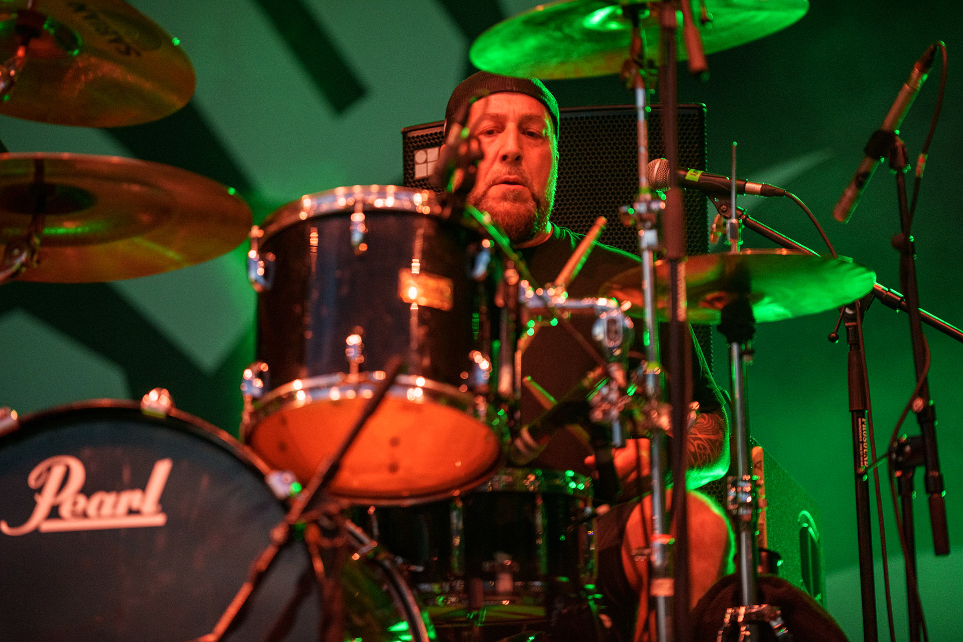 6.06.2024 BIOHAZARD - Mystic Festival 2024 Dzien pierwszy fot. Andrzej Wasilkiewicz/Reporter