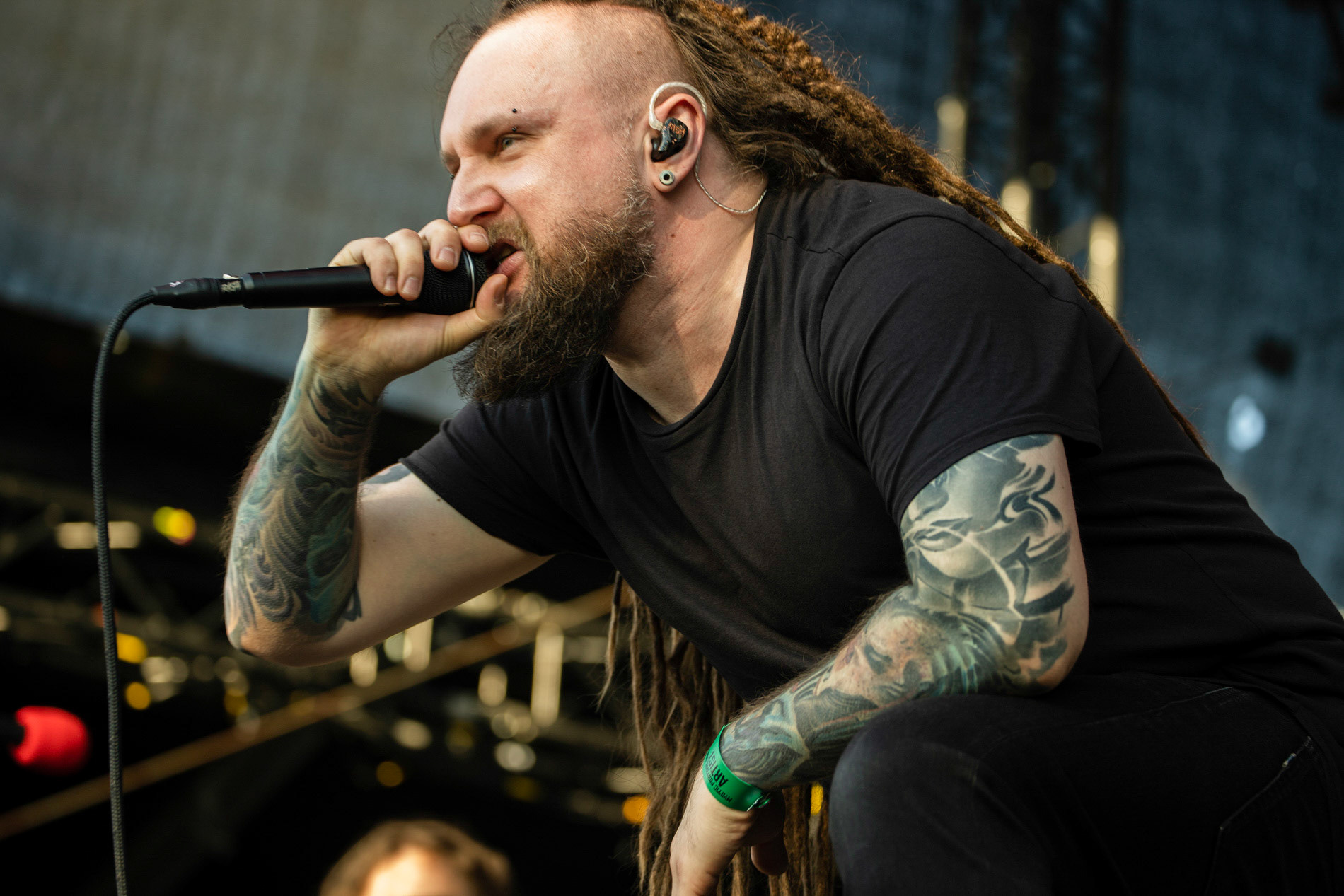 1.06.2022 Decapitated - Warm up Day Mystic Festival 2022, Stocznia Gdanska, Gdansk, Mystic Coalition.fot. Andrzej Wasilkiewicz/Reporter