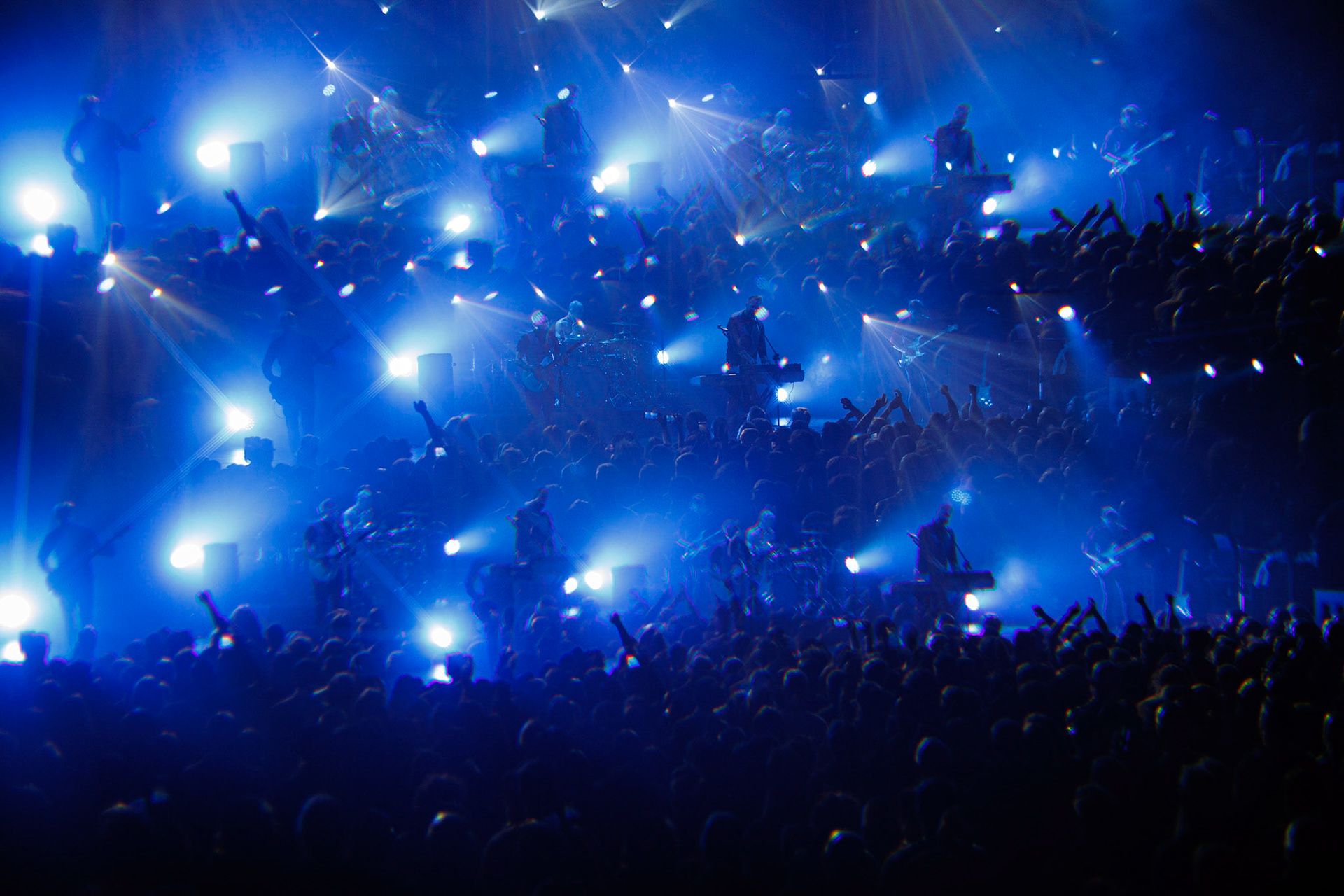 26.11.2021 LEPROUS -  Bilateral 10th. Wyjatkowy koncert z okazji 10-lecia albumu Bilateral koncert w warszawskiej Progresji.Knock Out Productions. fot. Andrzej Wasilkiewicz/Reporter