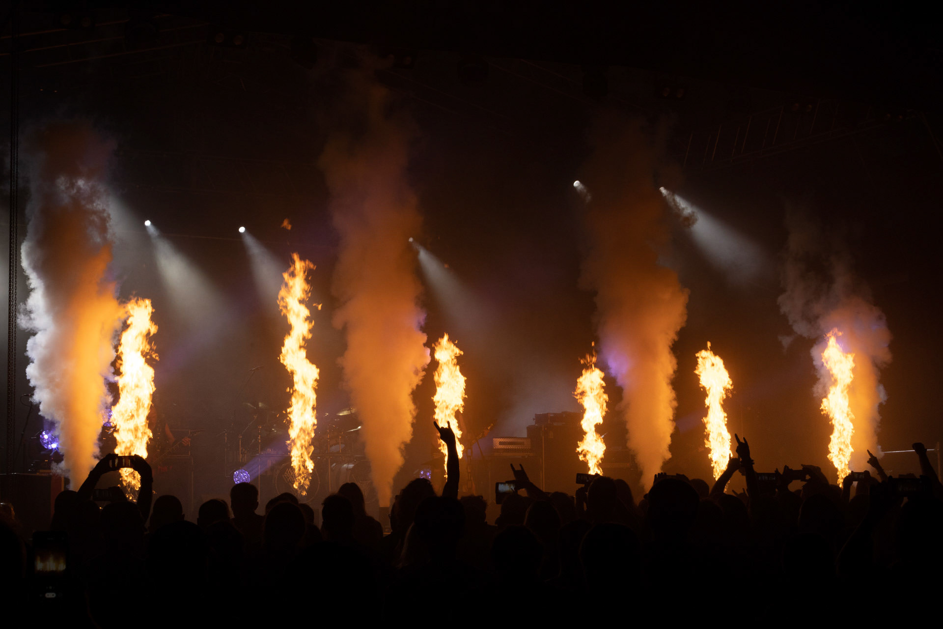 28.08.2022 SUMMER BLOODY SUMMER 2022 Letnia Scena Progresji, WarszawaVADER,CreativeMusic, Klub Progresja,fot. Andrzej Wasilkiewicz/Reporter