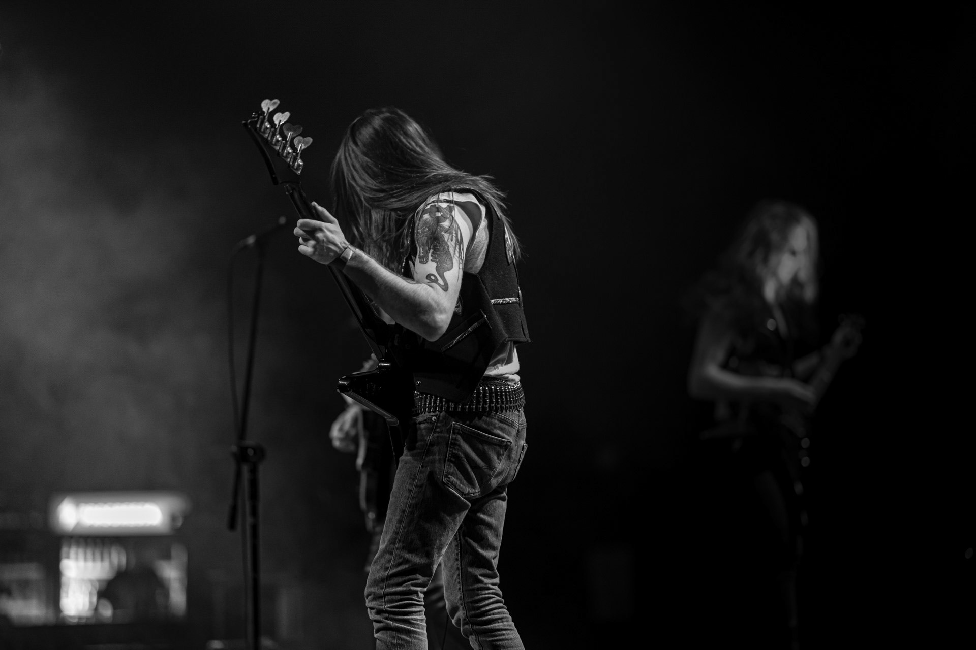 30.10.2022 Armagh Finał trasy - Żarty się skończyły - klub Progresja Warszawa.Left Hand Soundsfot. Andrzej Wasilkiewicz/kaziq.com