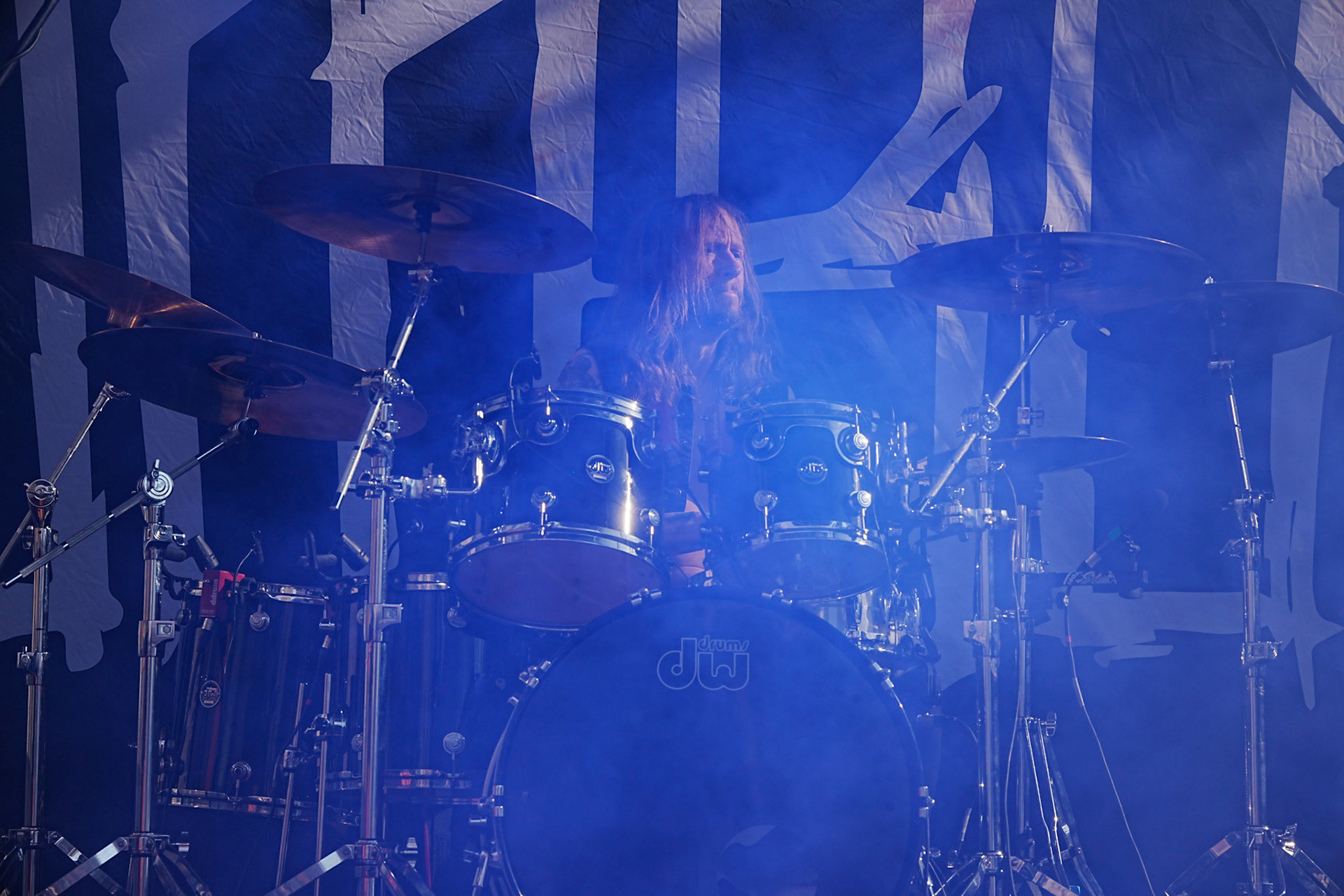 10.06.2023 Bombus trzeci dzien festiwaluMystic Festival 2023, Stocznia Gdanska fot. Andrzej Wasilkiewicz/Reporter