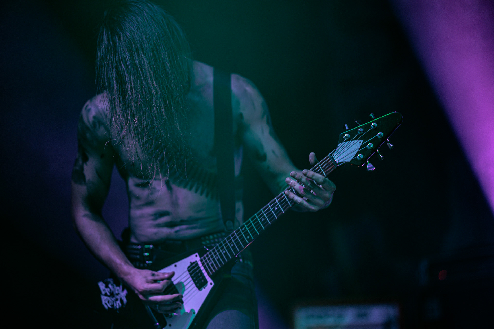 30.10.2022 Truchło Strzygi - Finał trasy - Żarty się skończyły - klub Progresja Warszawa.Left Hand Soundsfot. Andrzej Wasilkiewicz/kaziq.com