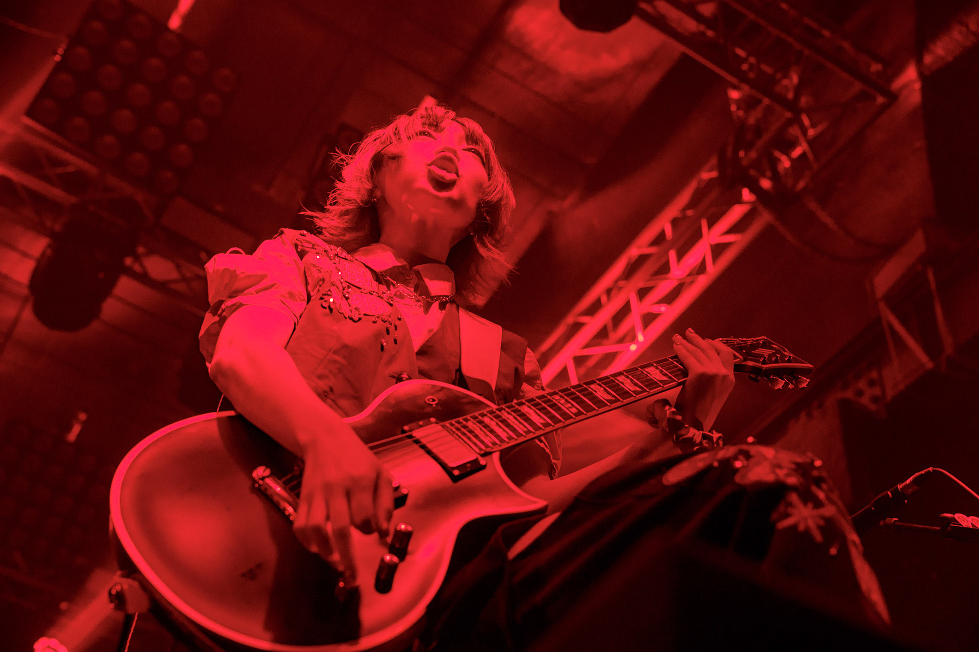 6.06.2024 HANABIE Mystic Festival 2024 Dzien pierwszy fot. Andrzej Wasilkiewicz/Reporter