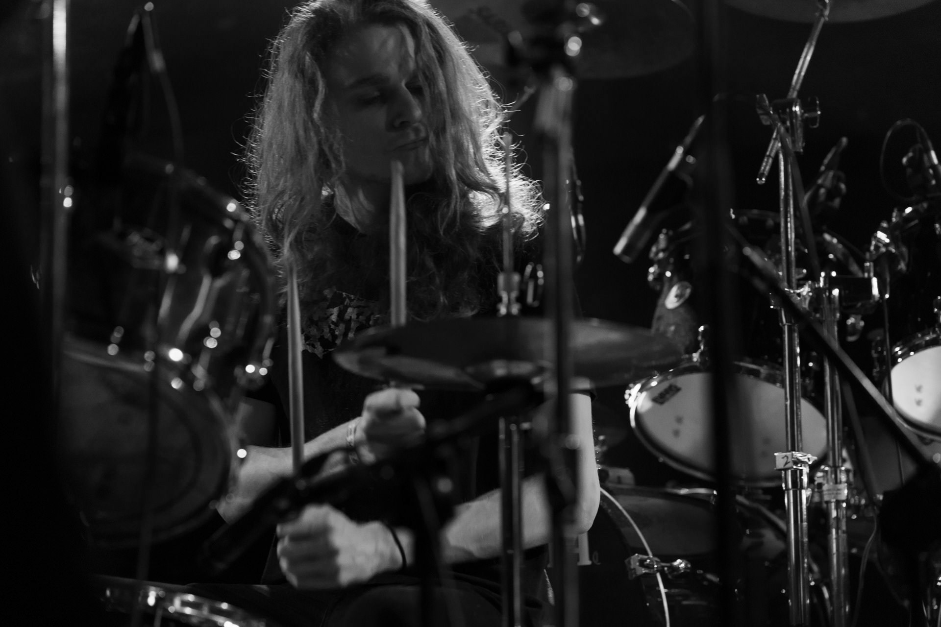 17.03.2023 Frightful - death metal, Warszawa, Proxima, Knock Out Productions, Fot. Andrzej Wasilkiewicz/Reporter