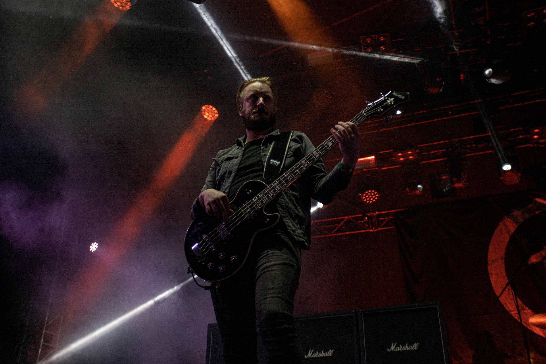 2.06.2022 Katatonia Mystic Festival 2022,Mystic Coalition.fot. Andrzej Wasilkiewicz/Reporter