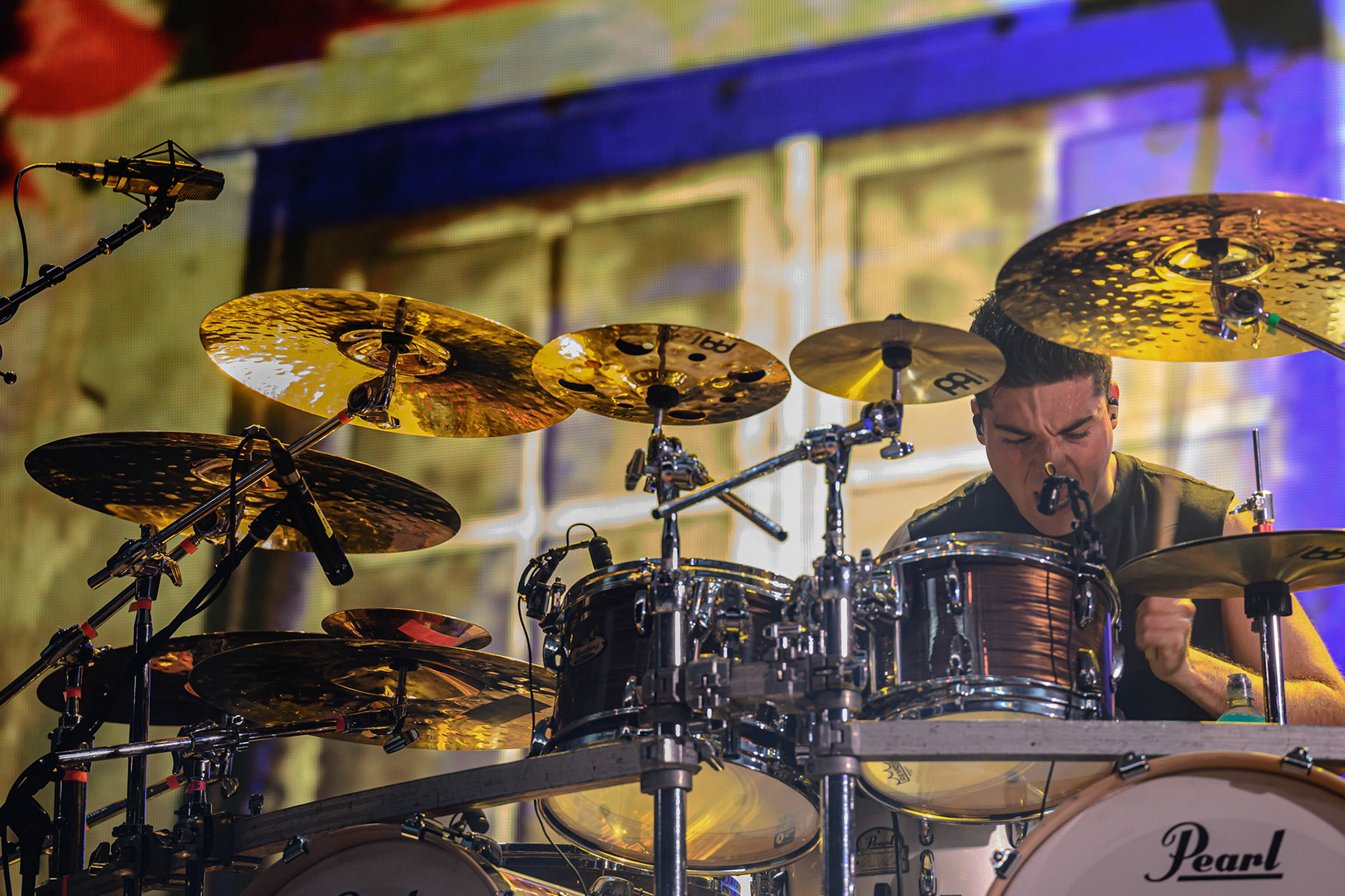 2025.06.7 Sepultura - Mystic Festival 2025, Gdansk, MYSTIC COALITION fot. Andrzej Wasilkiewicz/Reporter