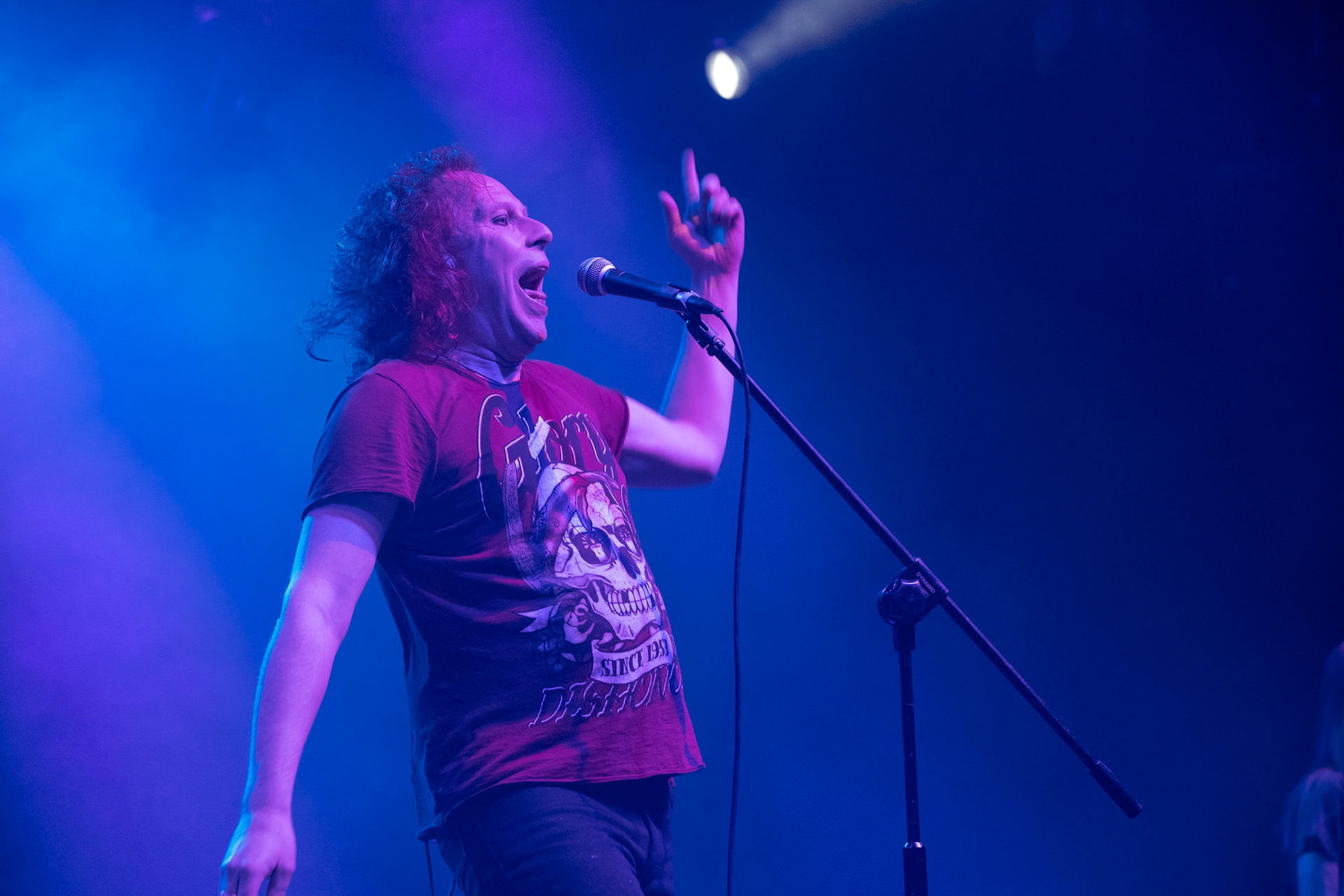 Waltari - Finlandia - Crossover Rock, punk, metal, chaos,
Kari "Kärtsy" Hatakka, 
Jariot Lehtinen, 
Sami Yli-Sirniö, 
Ville Vehviläinen, 
Jani Hölli, 
koncert w Warszawskiej Progresji w ramach trasy 25 lat All Boro Kings zespołu Dog Eat Dog.
fot. Andrzej Wasilkiewicz/Reporter