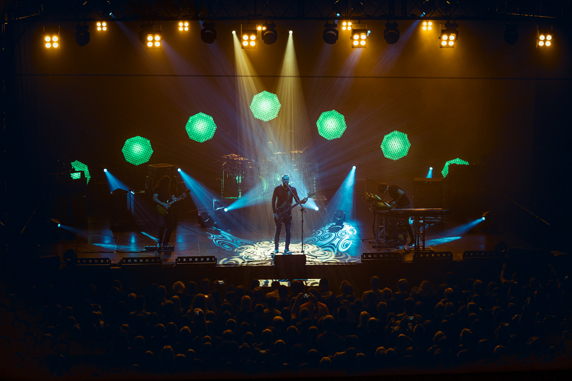 29.10.2023 Riverside Id.Entity Tour 2023- Warszawa , Progresja - HALA OSIR BEMOWO.