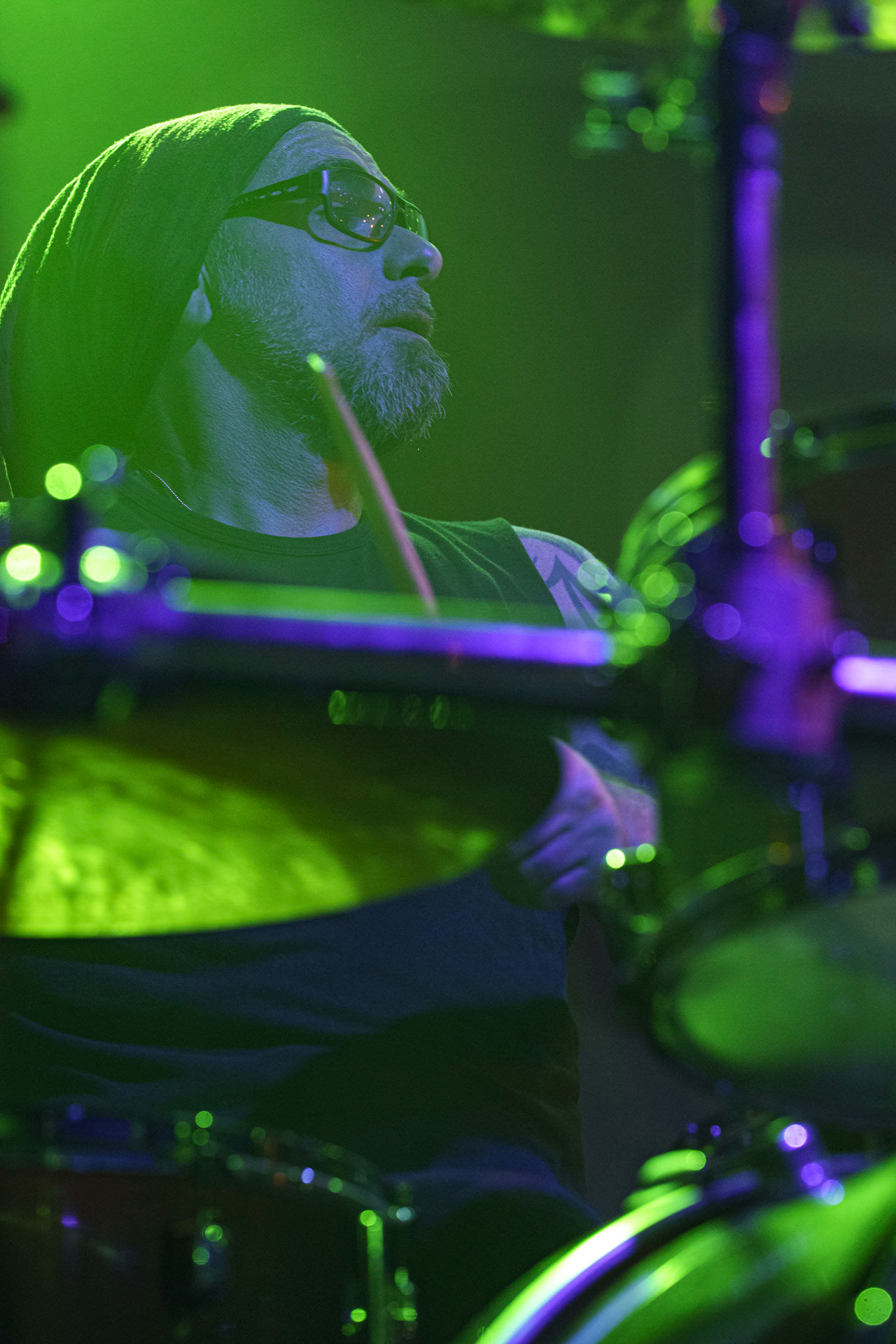 14.03.2023 Special guest: RAGE - SAXON "Seize the Day World Tour".Klub Progresja, Warszawa. Fot. Andrzej Wasilkiewicz/Reporter