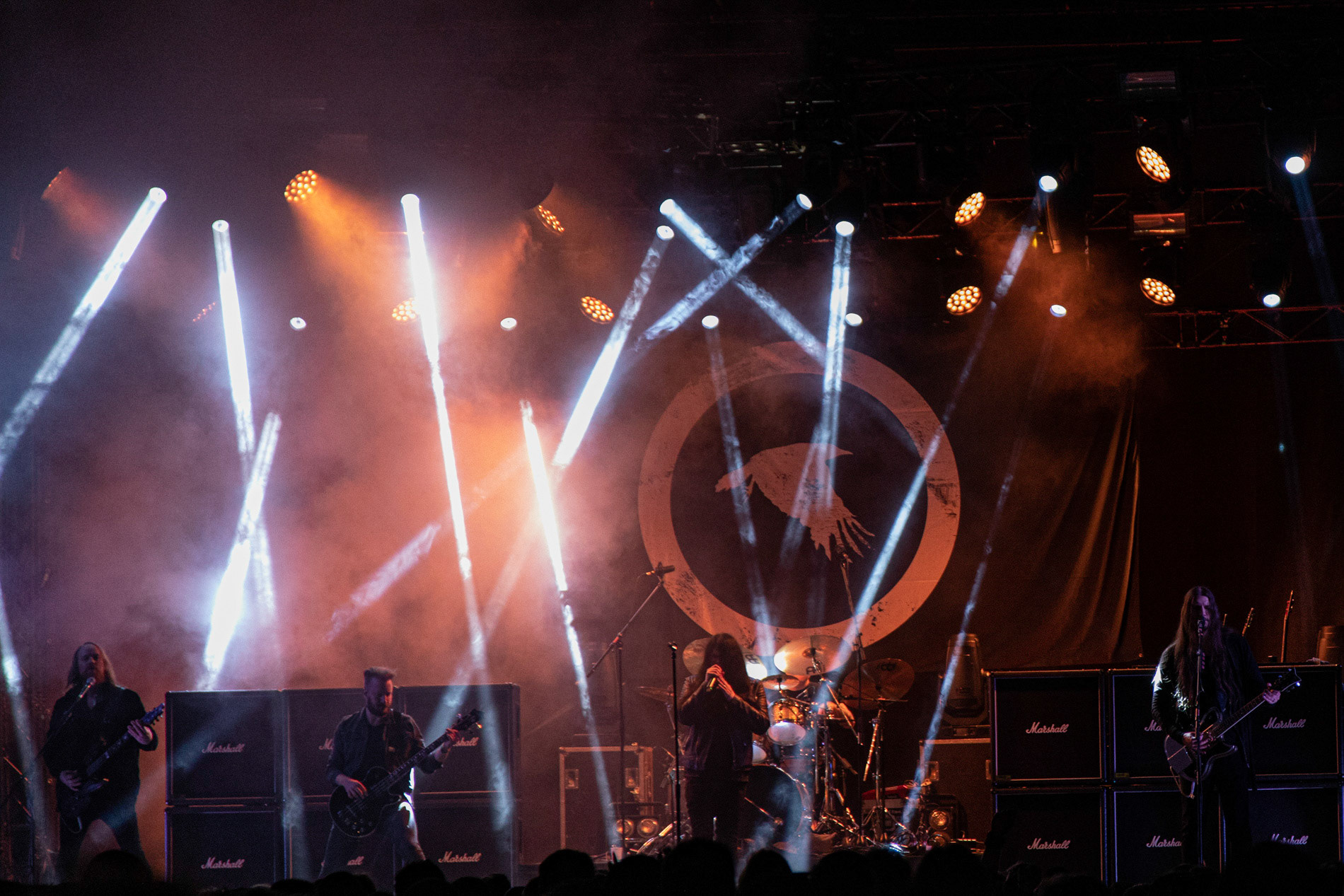 2.06.2022 Katatonia Mystic Festival 2022,Mystic Coalition.fot. Andrzej Wasilkiewicz/Reporter