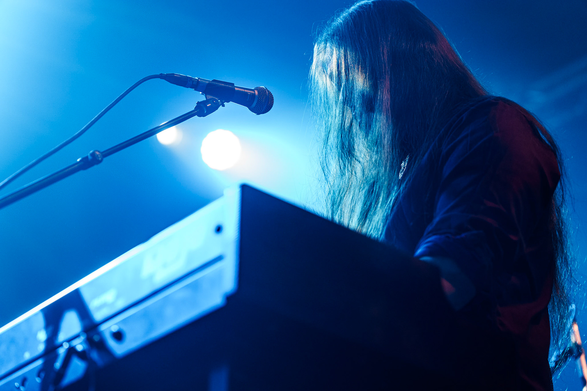 8.12.2023. LEASH EYE - 20 urodziny – klubu Progresja. fot. Andrzej Wasilkiewicz kaziq.com