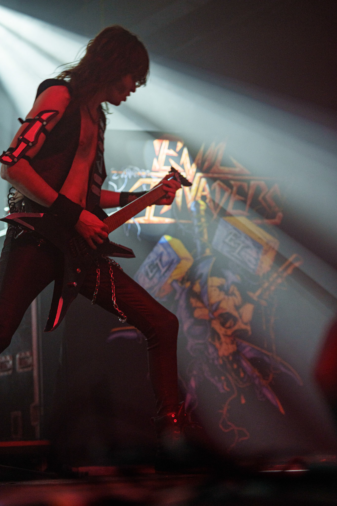 5.06.2024 EVIL INVADERS Mystic Festival 2024 Warm Up Day  fot. Andrzej Wasilkiewicz/Reporter