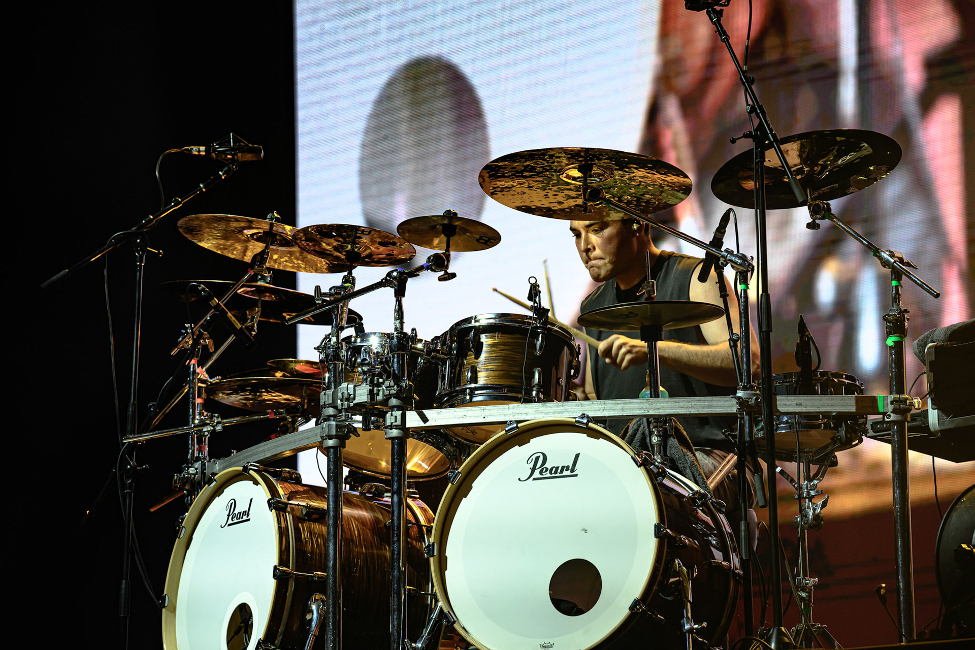 2025.06.7 Sepultura - Mystic Festival 2025, Gdansk, MYSTIC COALITION fot. Andrzej Wasilkiewicz/Reporter