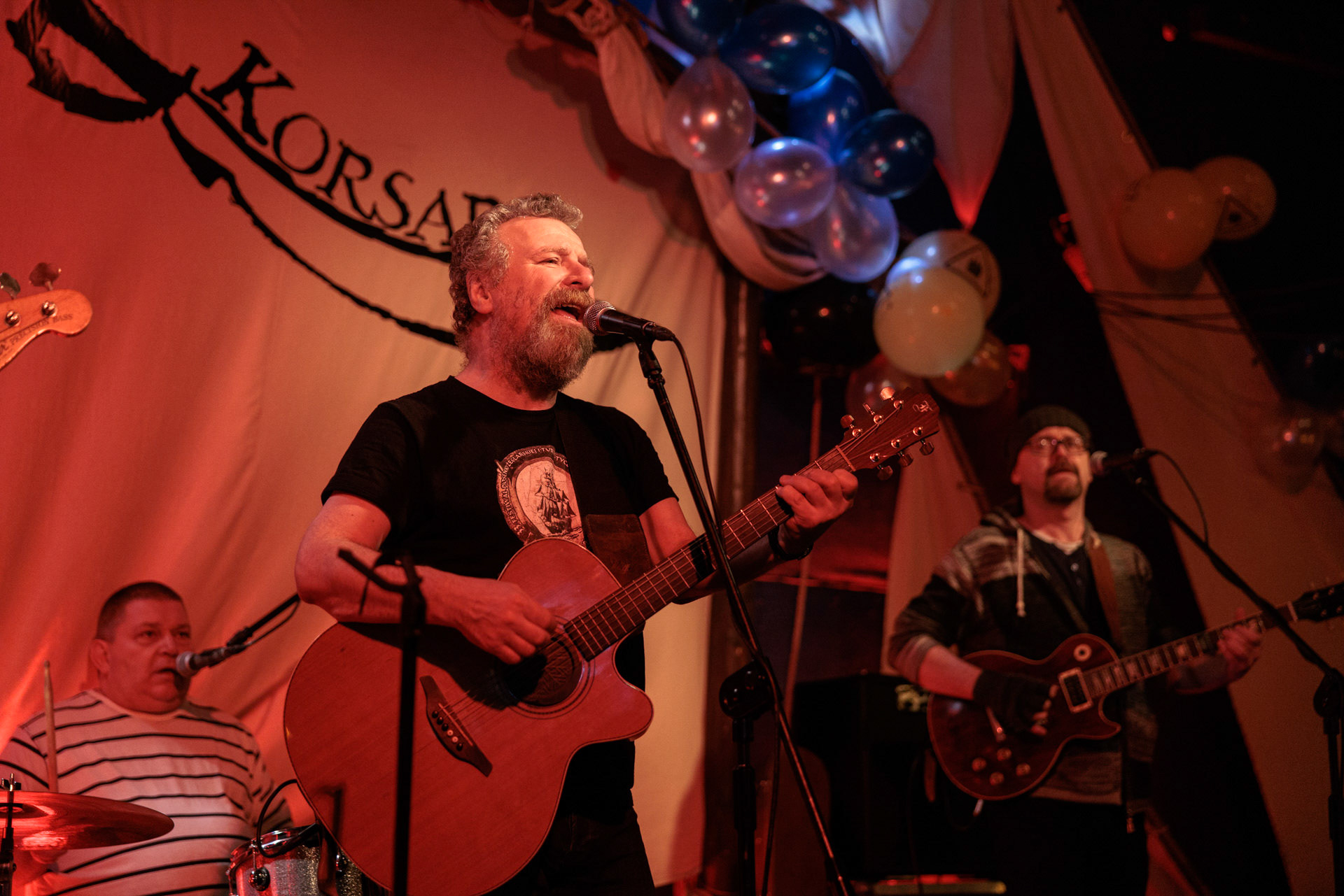 12 Urodziny Tawerny Korsarz. Koncert EKT Gdynia