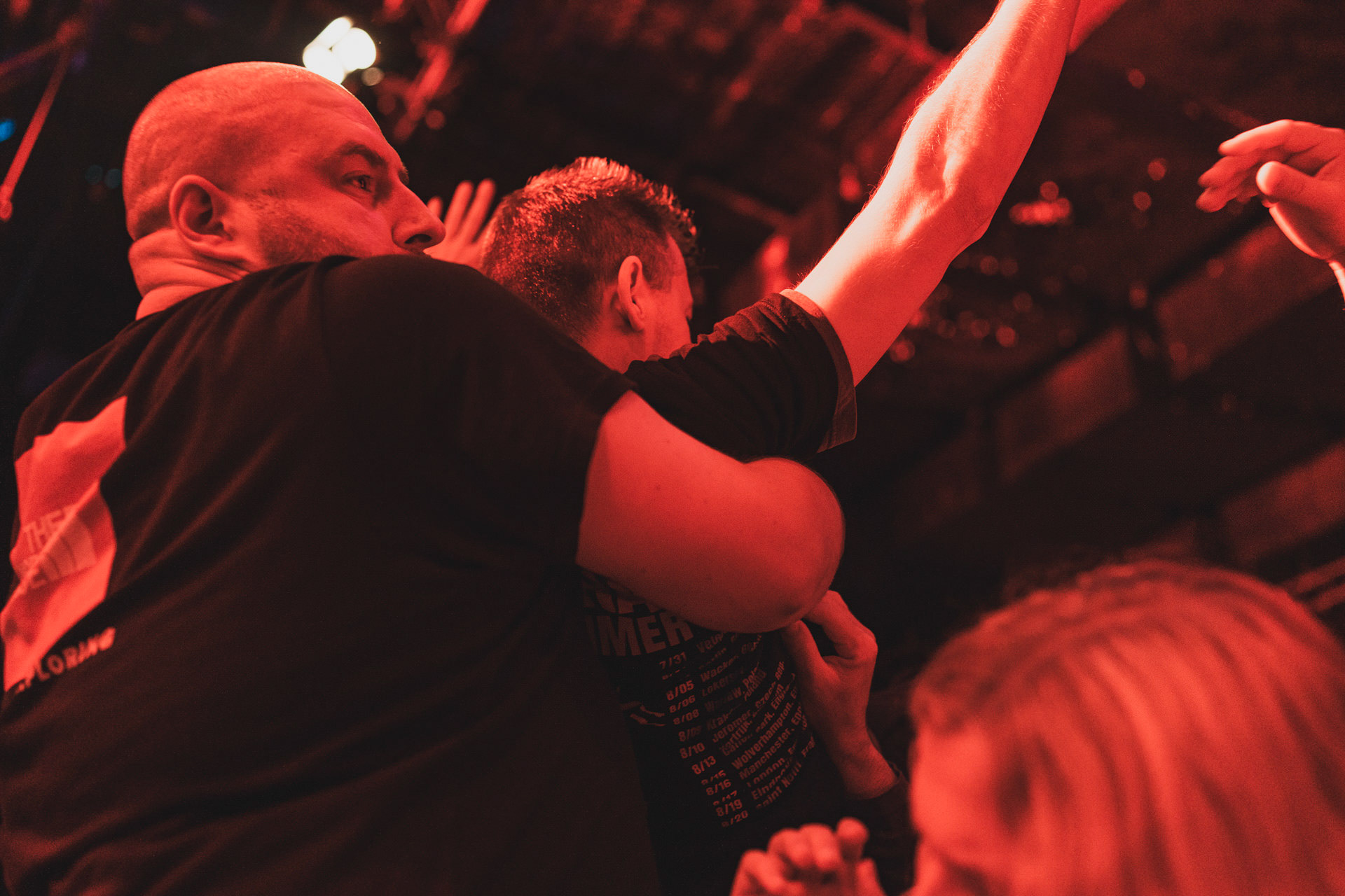 8.08.2023 Dog Eat Dog - Warszawa klub Progresja,Produkcja Knock Out Productions. fot. Andrzej Wasilkiewicz/kaziq.com