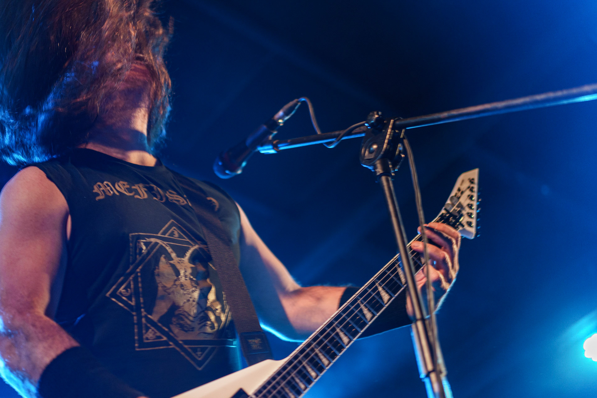 17.03.2023 Left to Die - death metal, Warszawa, Proxima, Knock Out Productions, Fot. Andrzej Wasilkiewicz/Reporter