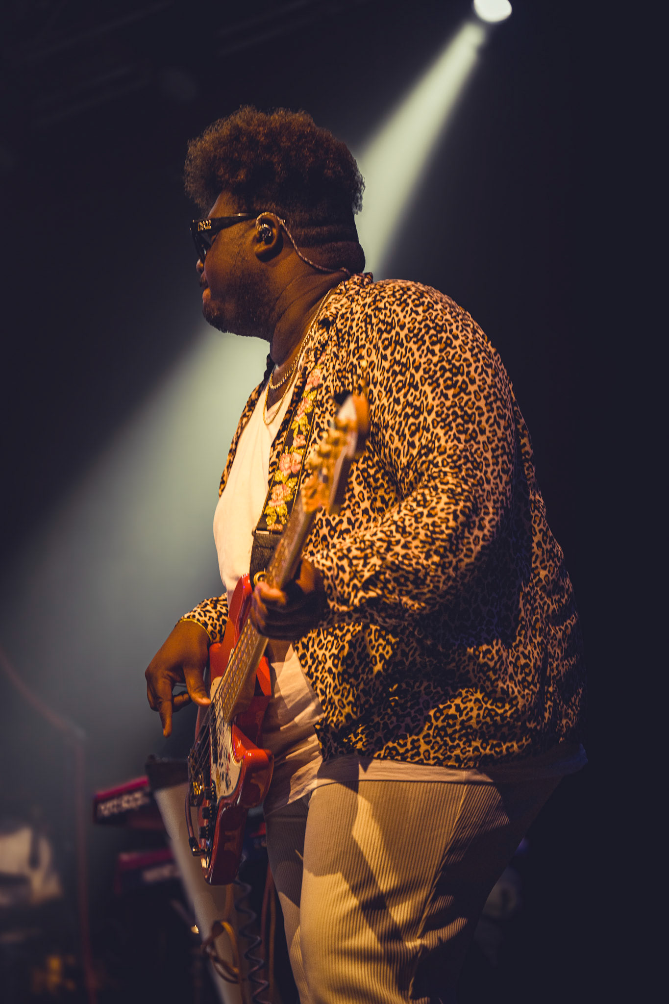 2024.07.16 Fantastic Negrito w warszawskiej Progresji  -  fot. Andrzej Wasilkiewicz kaziq.com