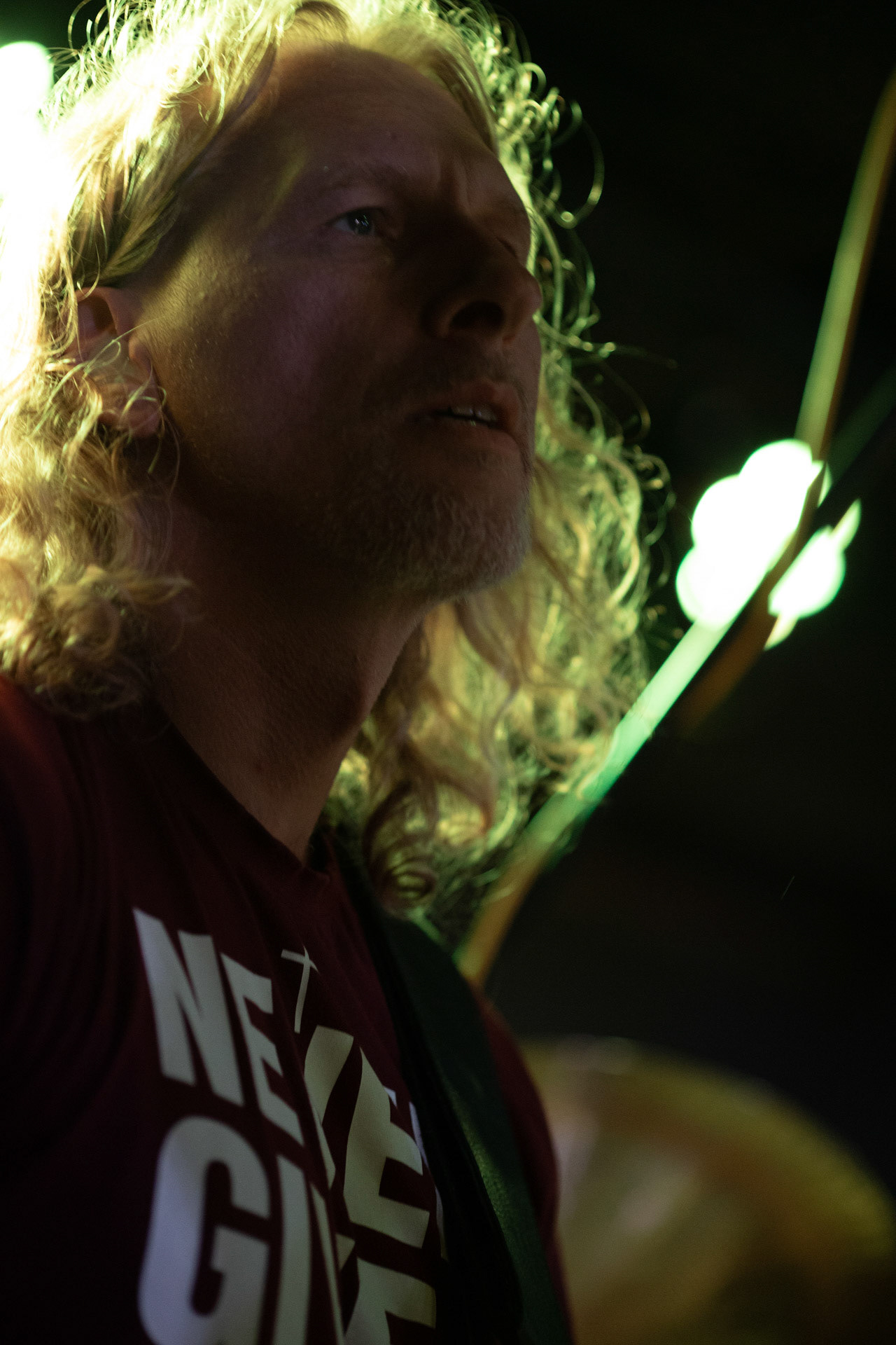 2Tm2,3 - Tymoteusz - koncert Warszawa Remont.n/z Krzysztof Dr Kmieta Kmiecik – gitara basowa,  wokal,Fot. Andrzej Wasilkiewicz/Reporter