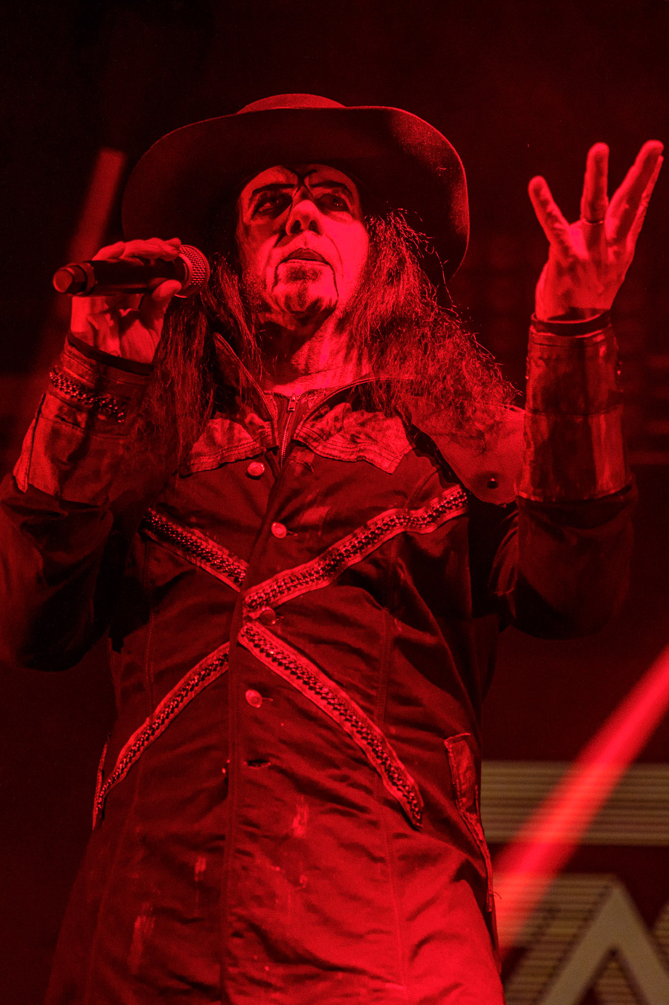 7.06.2024 VLTIMAS -  Mystic Festival 2024 Drugi dzien. fot. Andrzej Wasilkiewicz/Reporter