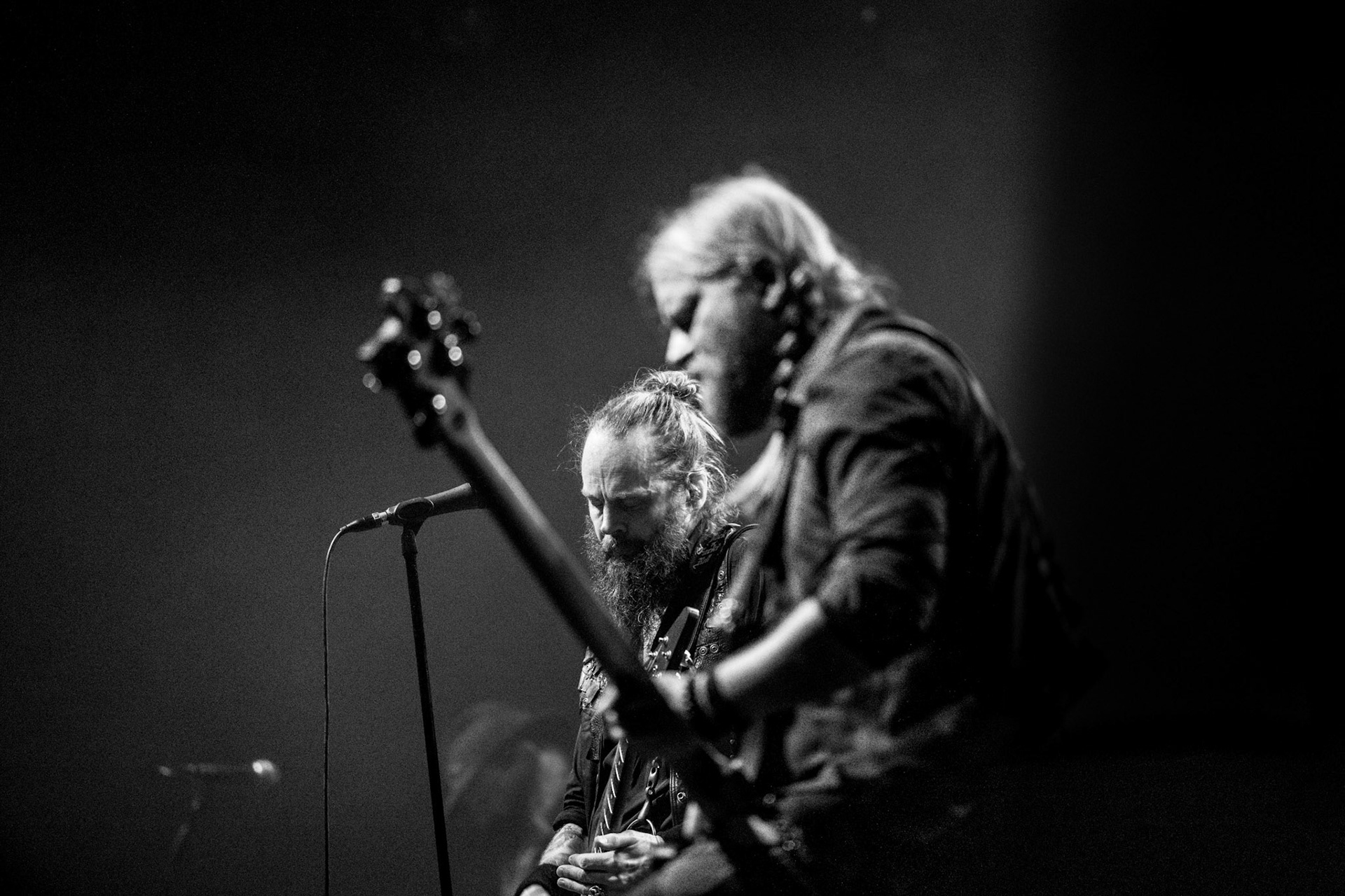 21.12.2019 Metalowa Wigilia 2019 w warszawskiej Progresji. Headliner wieczoru
koncert zespołu Sólstafir, islandzki postmetal.
Massive Music 
fot. Andrzej Wasilkiewicz/REPORTER