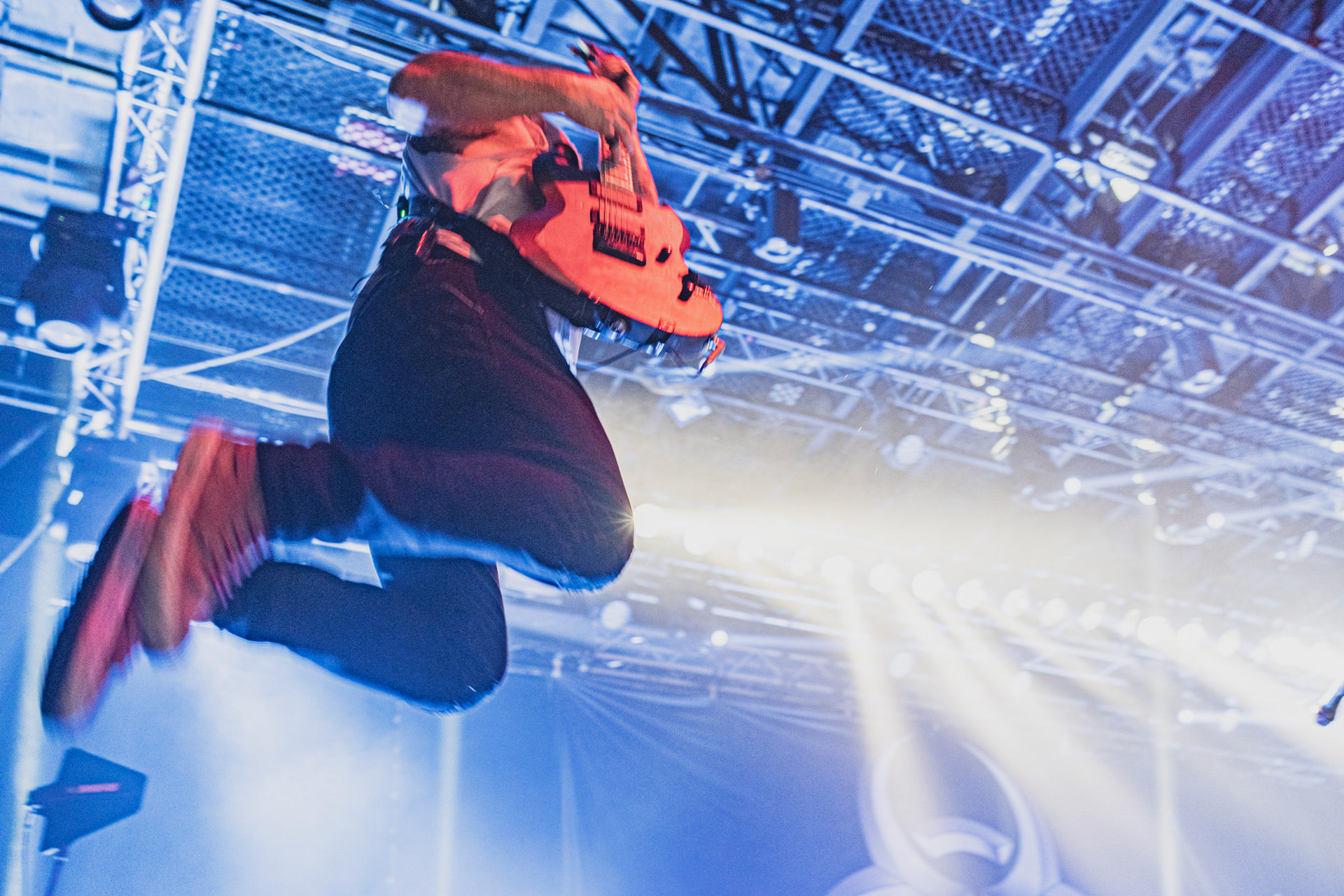 8.08.2023 BIOHAZARD - Warszawa klub Progresja,Produkcja Knock Out Productions. fot. Andrzej Wasilkiewicz/kaziq.com