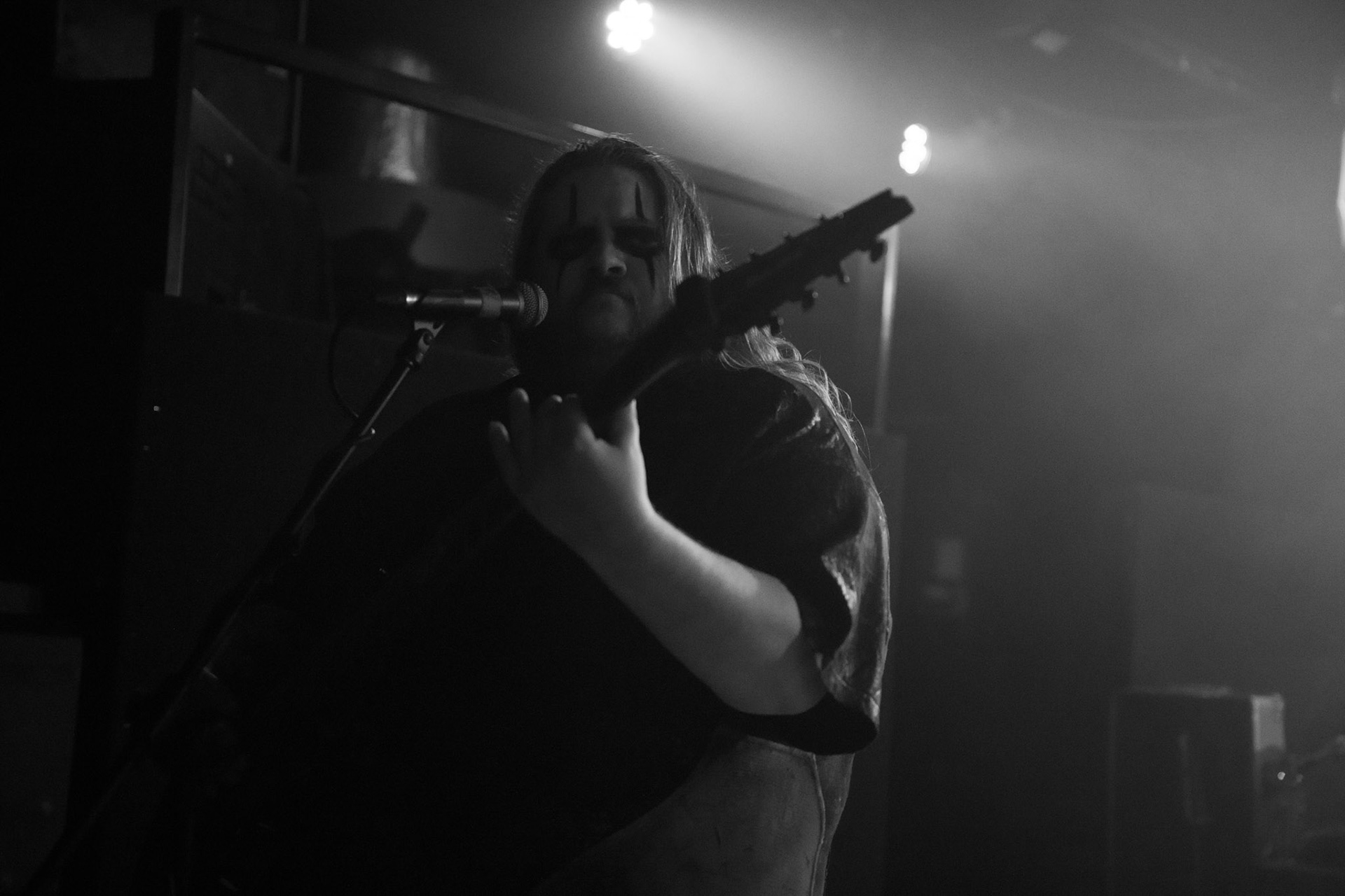 14.02.2020 Warszawa CARNIFEX (Nuclear Blast / USA) - death metal, deathcore, fot. Andrzej Wasilkiewicz/REPORTER